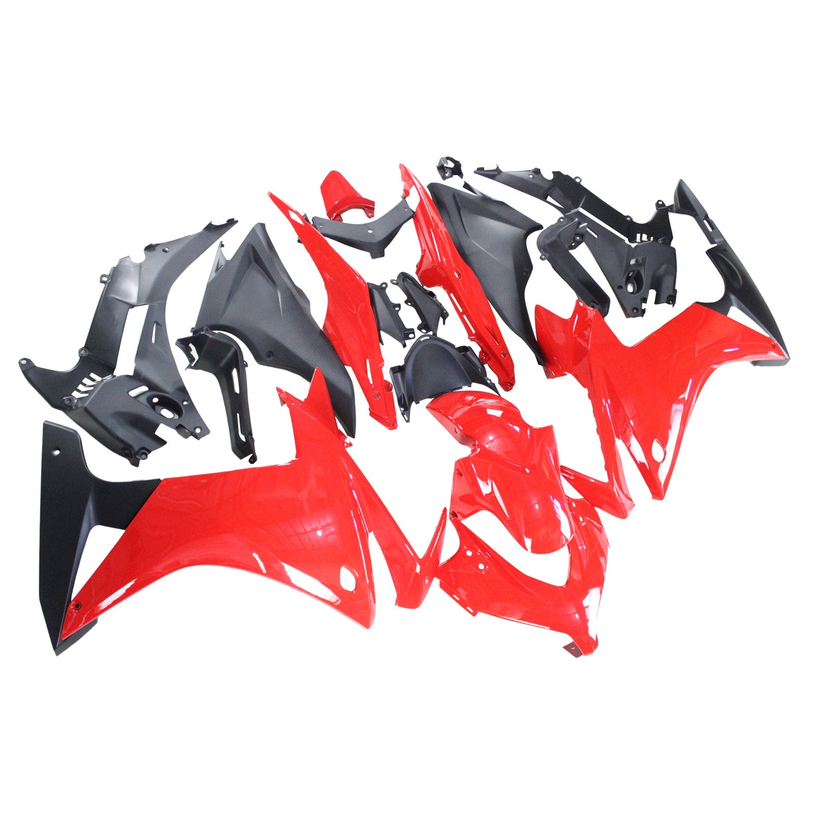 Kit de carenado Honda CBR500R 2013-2015