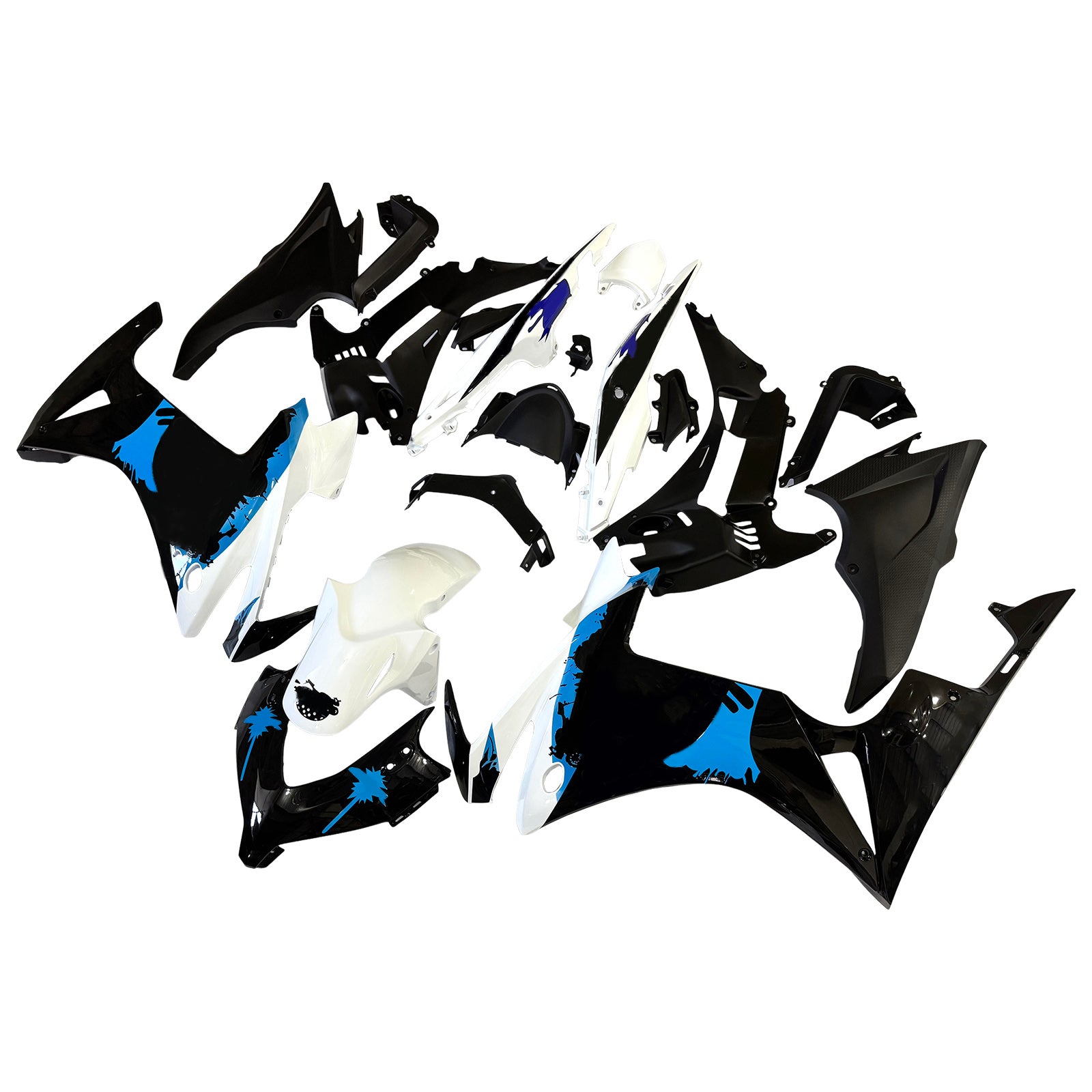 2013-2015 Honda CBR500R Fairing Kit