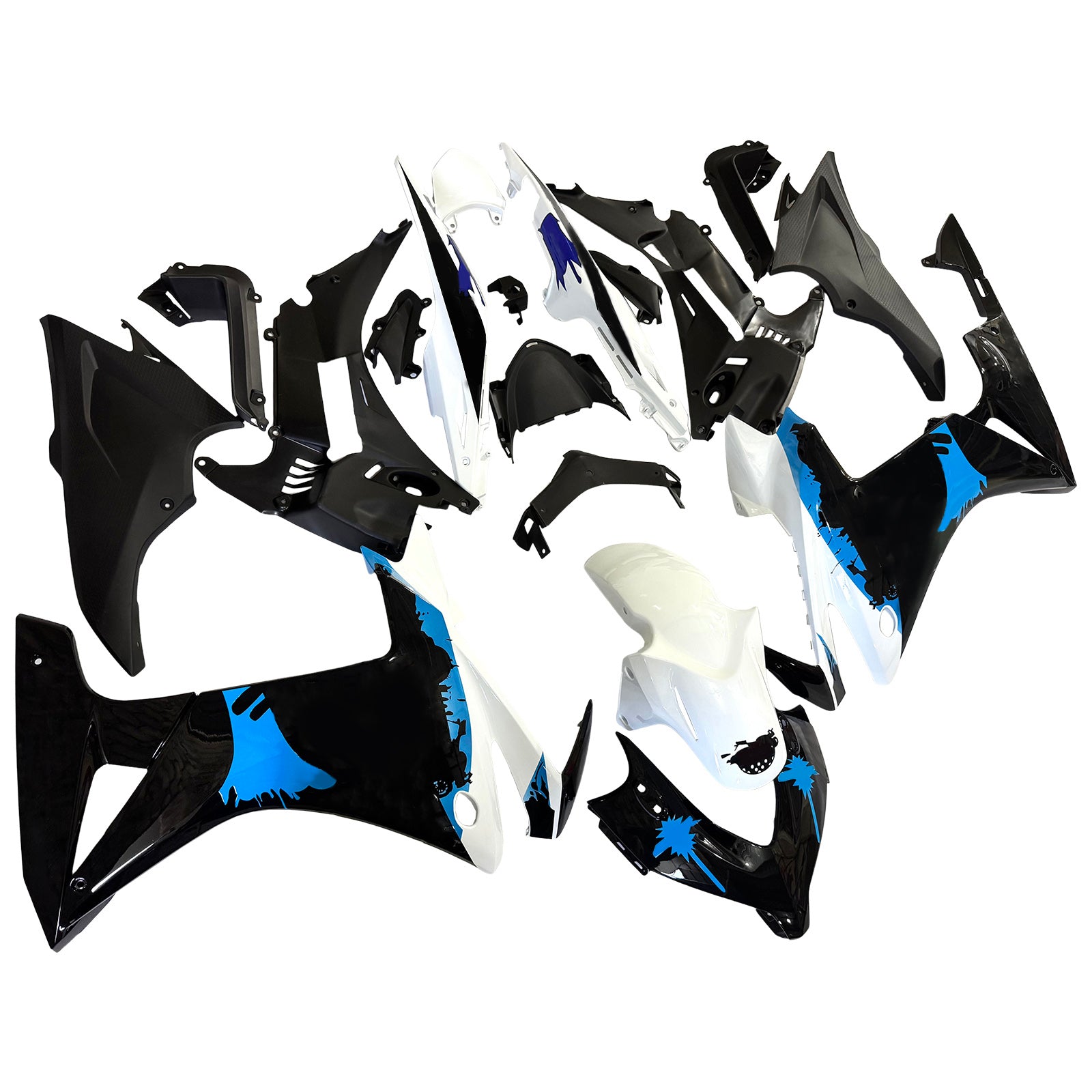 2013-2015 Honda CBR500R Fairing Kit