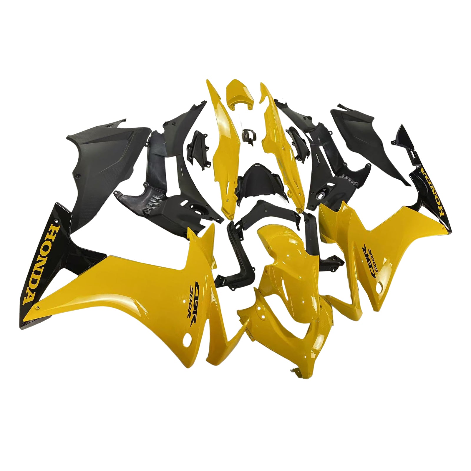 2013-2015 Honda CBR500R Fairing Kit