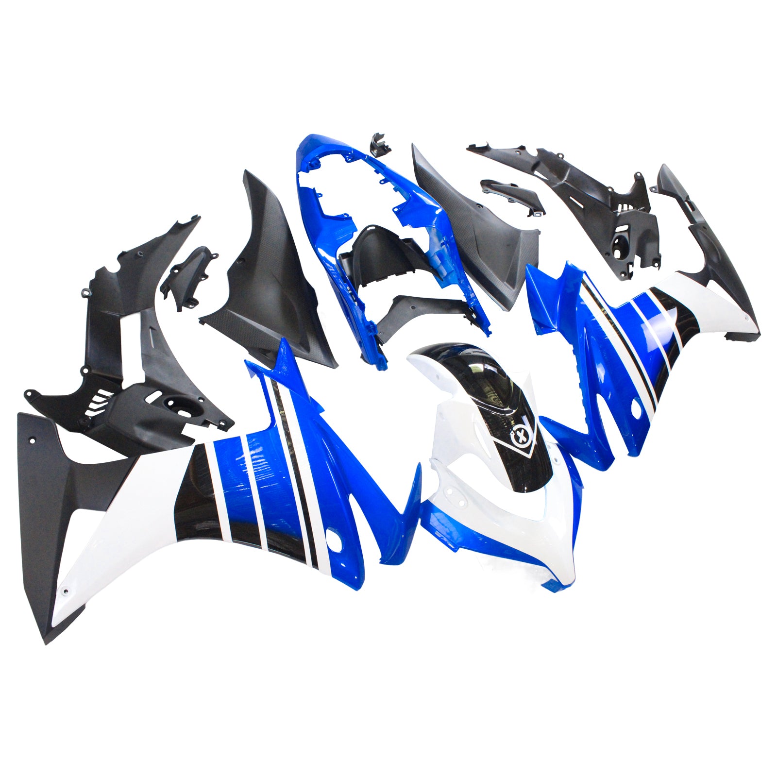 2013-2015 Honda CBR500R Fairing Kit