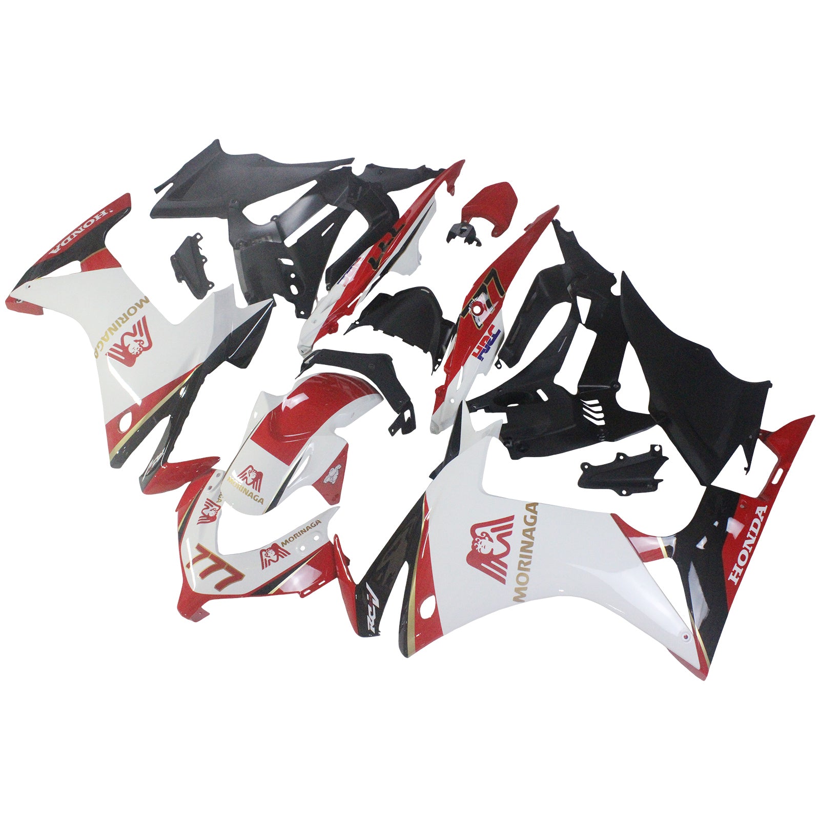 Honda CBR500R 2013-2015 Fairing Kit Bodywork Plastic ABS