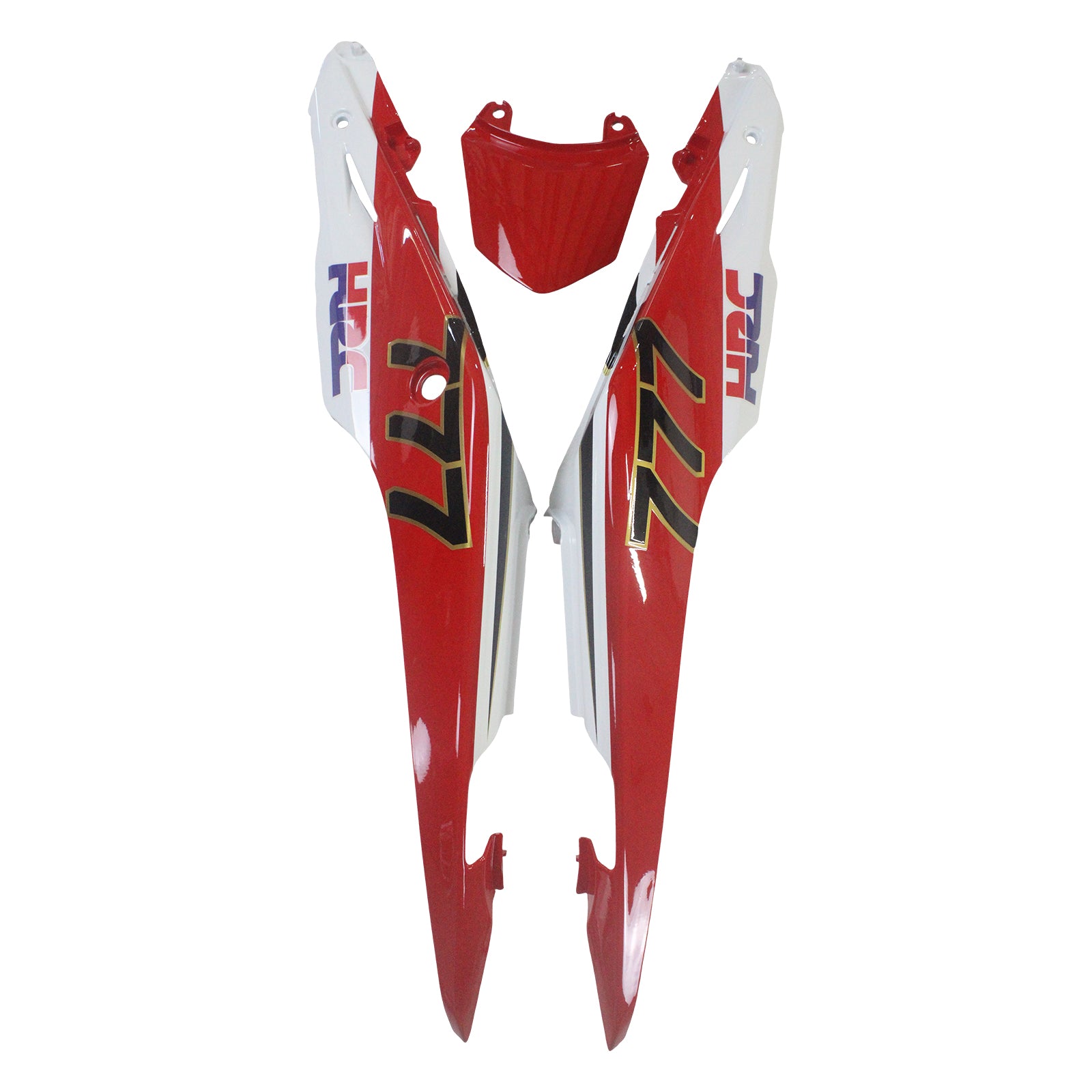 Honda CBR500R 2013-2015 Fairing Kit Bodywork Plastic ABS