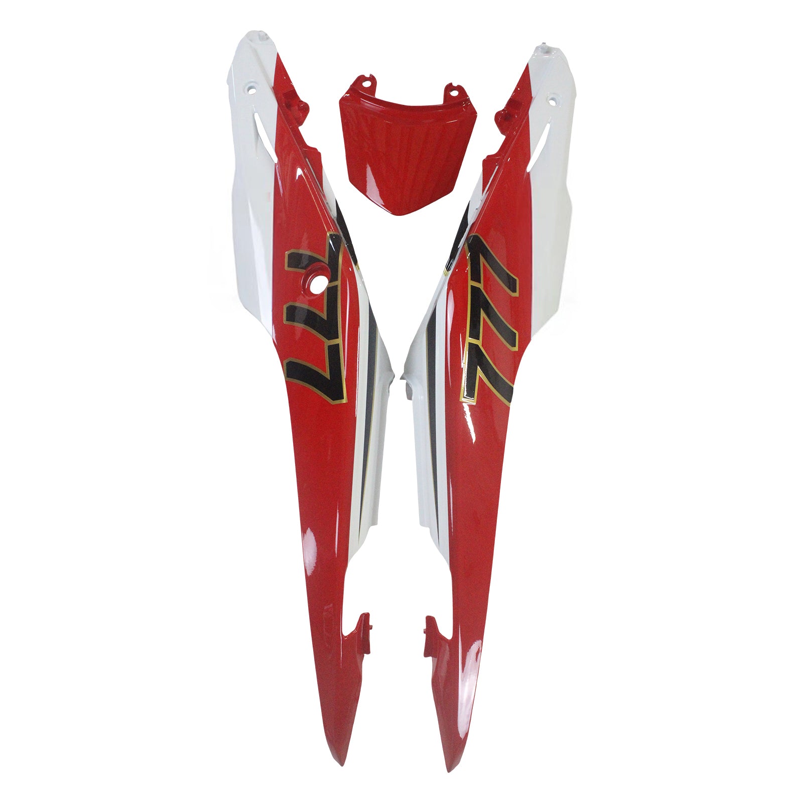 Honda CBR500R 2013-2015 Fairing Kit Bodywork Plastic ABS