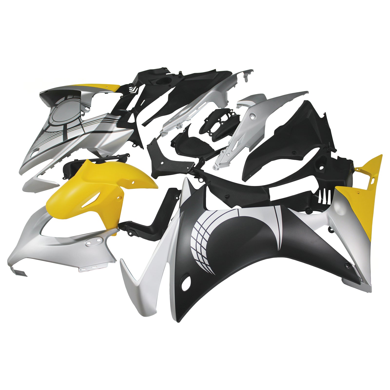 Honda CBR500R 2013-2015 Fairing Kit Bodywork Plastic ABS