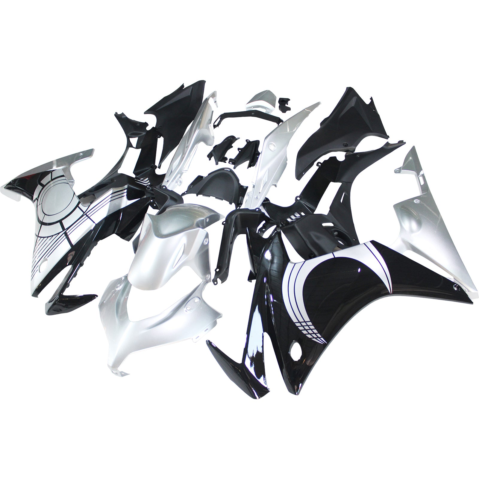 Honda CBR500R 2013-2015 Fairing Kit Bodywork Plastic ABS