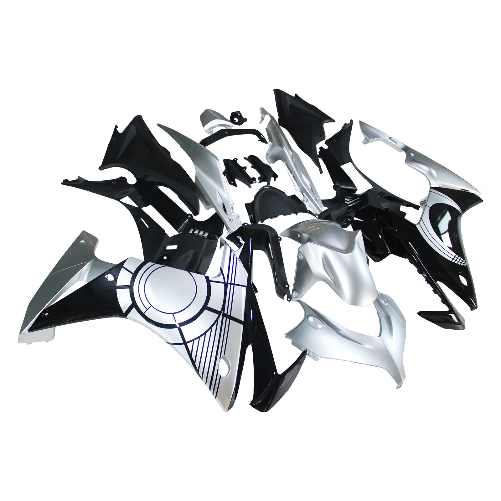 Honda CBR500R 2013-2015 Fairing Kit Bodywork Plastic ABS