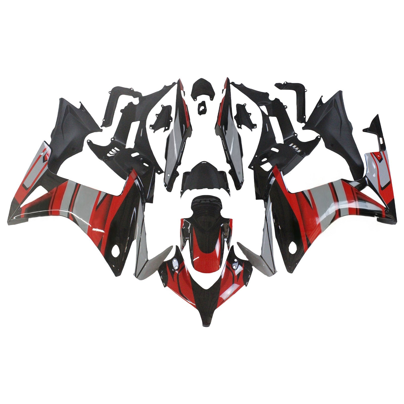 2013-2015 Honda CBR500R Fairing Kit Bodywork Plastic ABS
