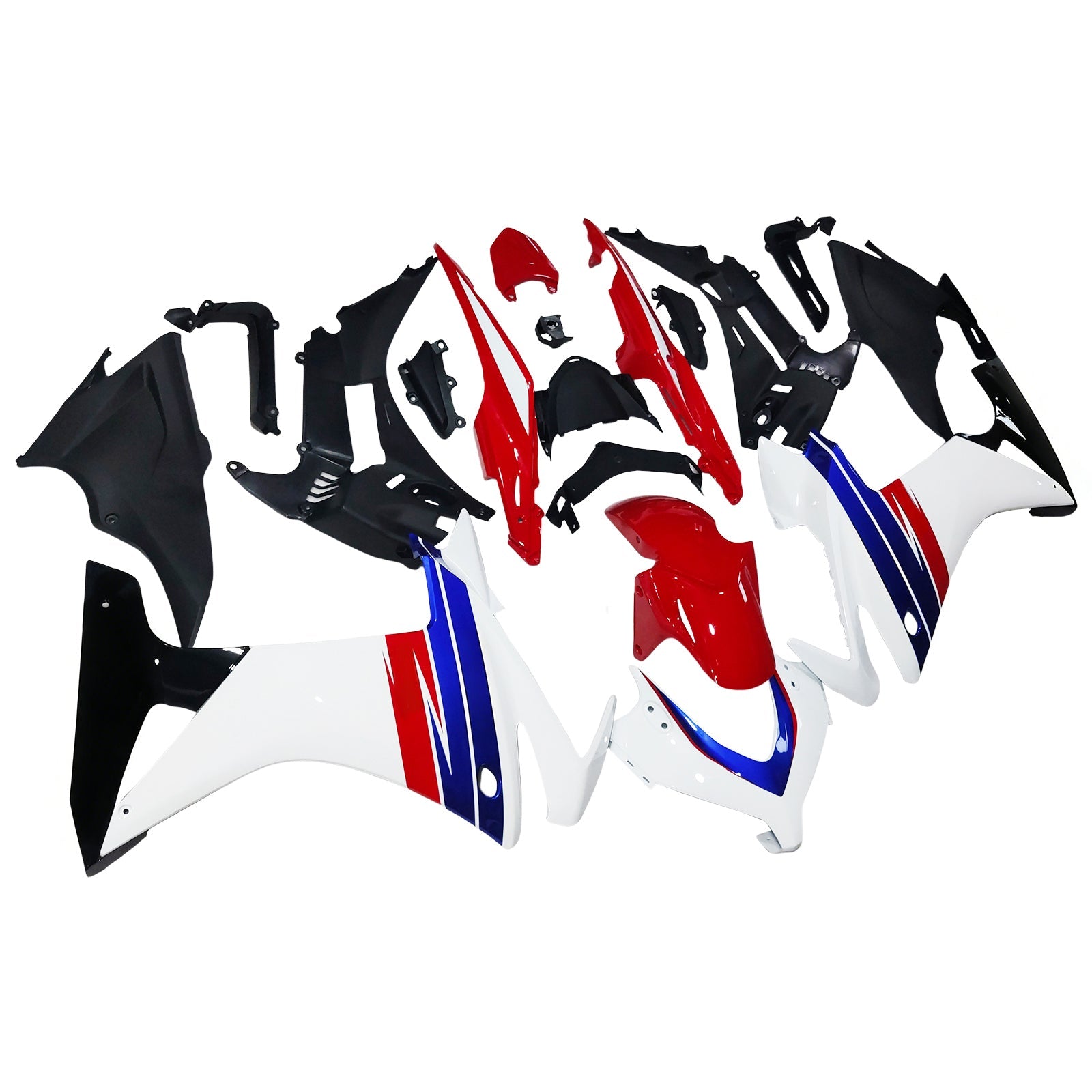 Honda CBR500R 2013-2015 Fairing Kit Bodywork Plastic ABS