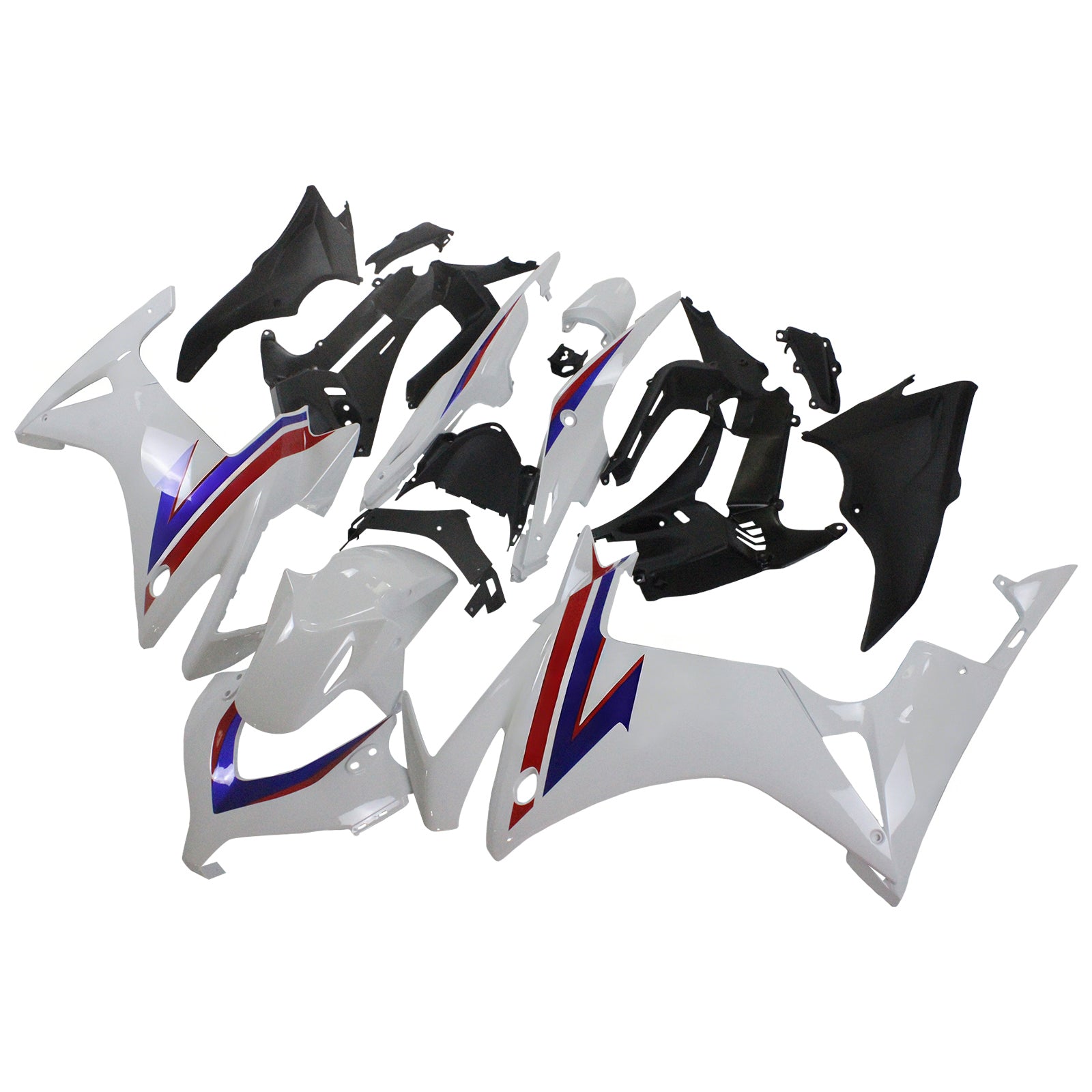 Honda CBR500R 2013-2015 Fairing Kit Bodywork Plastic ABS