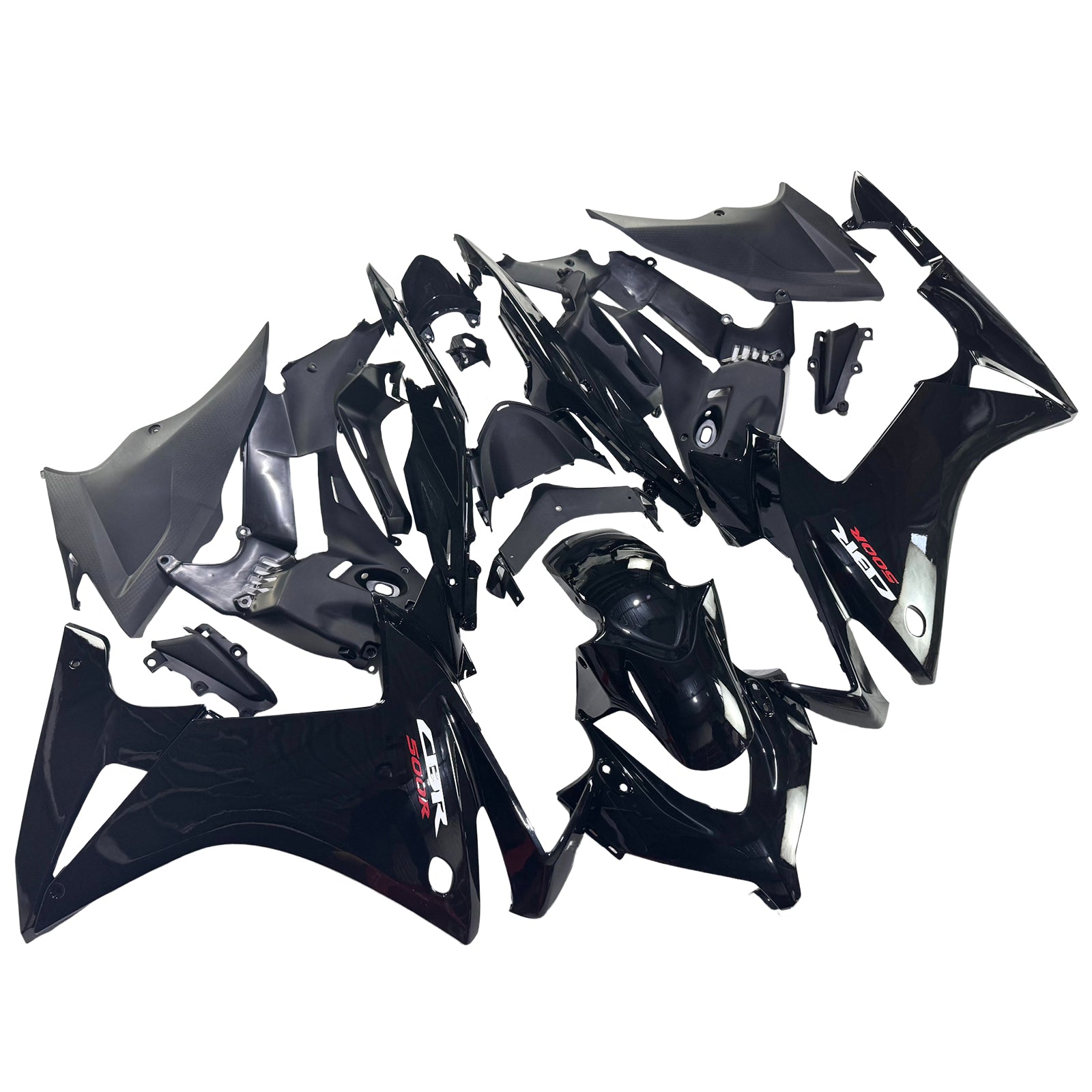 Honda CBR500R 2013-2015 Fairing Kit Bodywork Plastic ABS