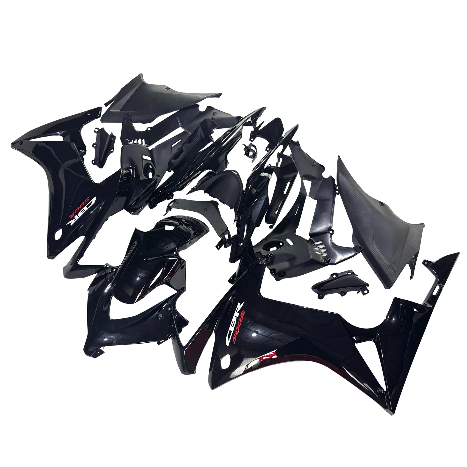 Honda CBR500R 2013-2015 Fairing Kit Bodywork Plastic ABS