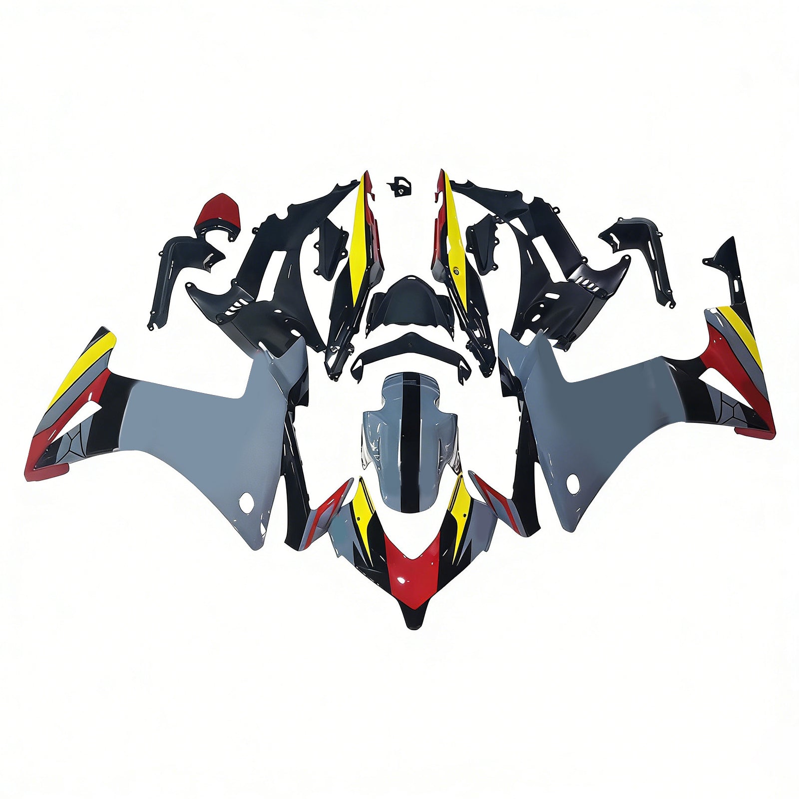 Honda CBR500R 2013-2015 Kit Carenado Carrocería Plástico ABS