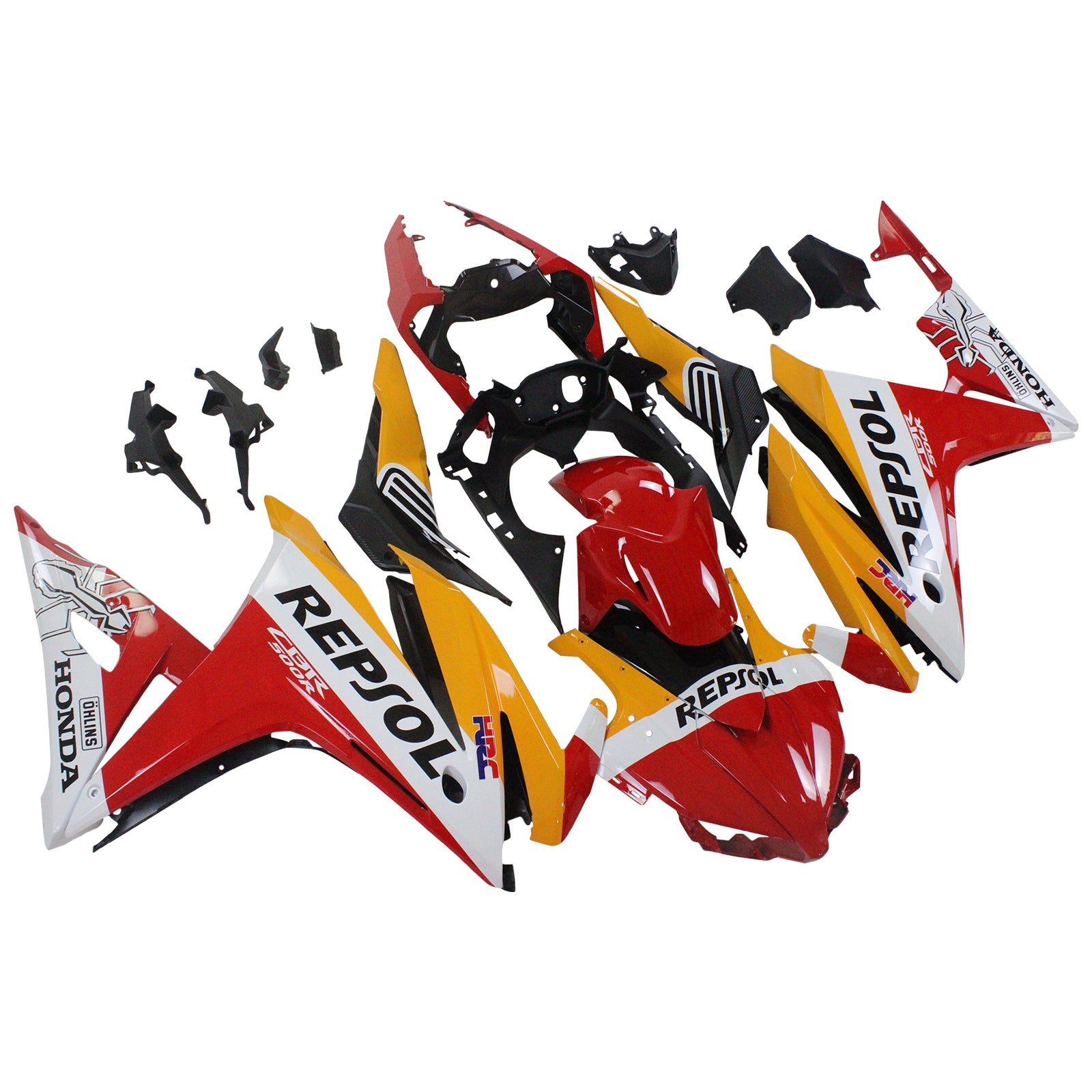 2016-2018 Honda CBR500R Fairing Kit