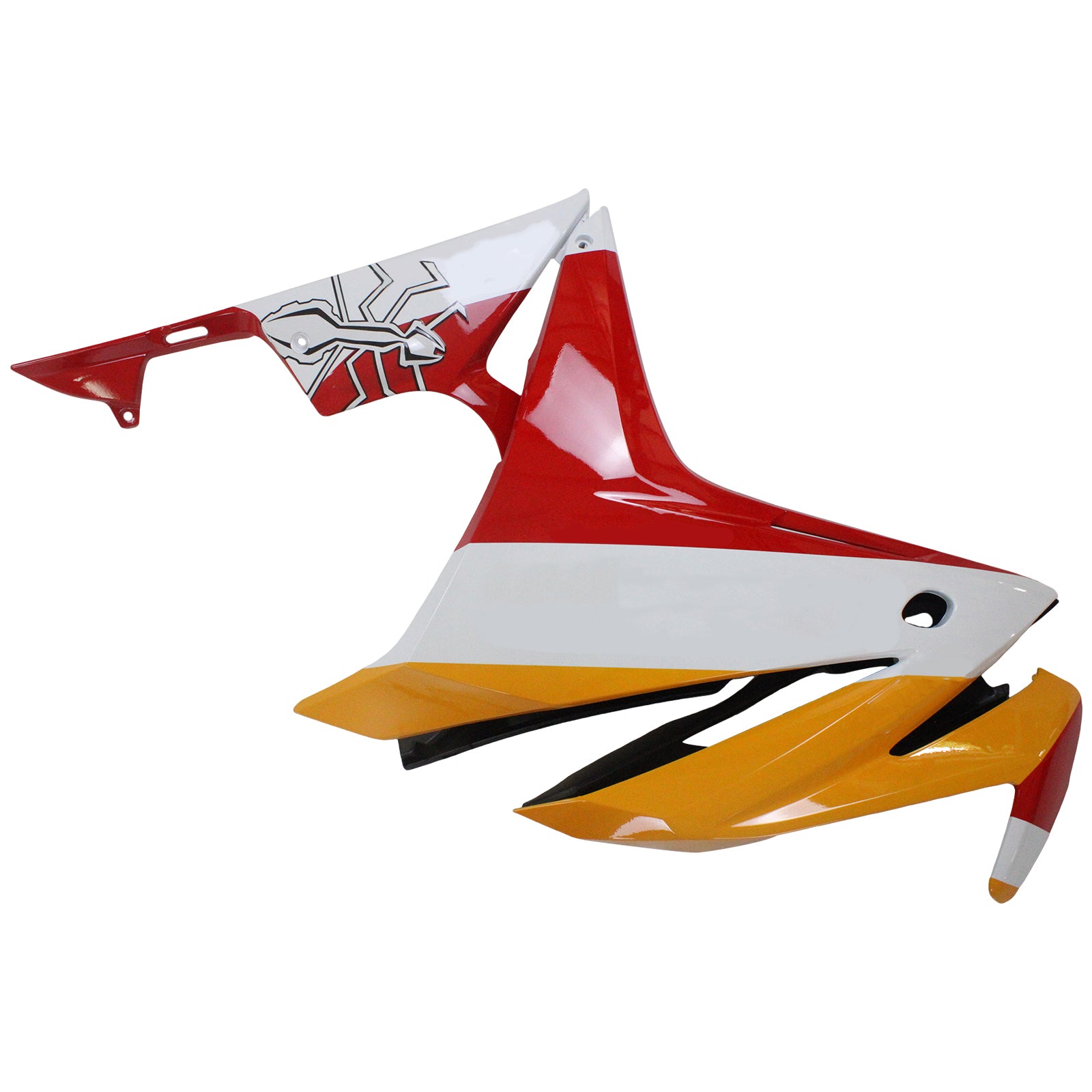 2016-2018 Honda CBR500R Fairing Kit