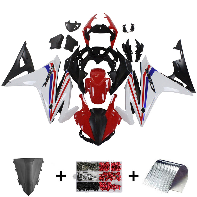 Kit de carenado Honda CBR500R 2016-2018