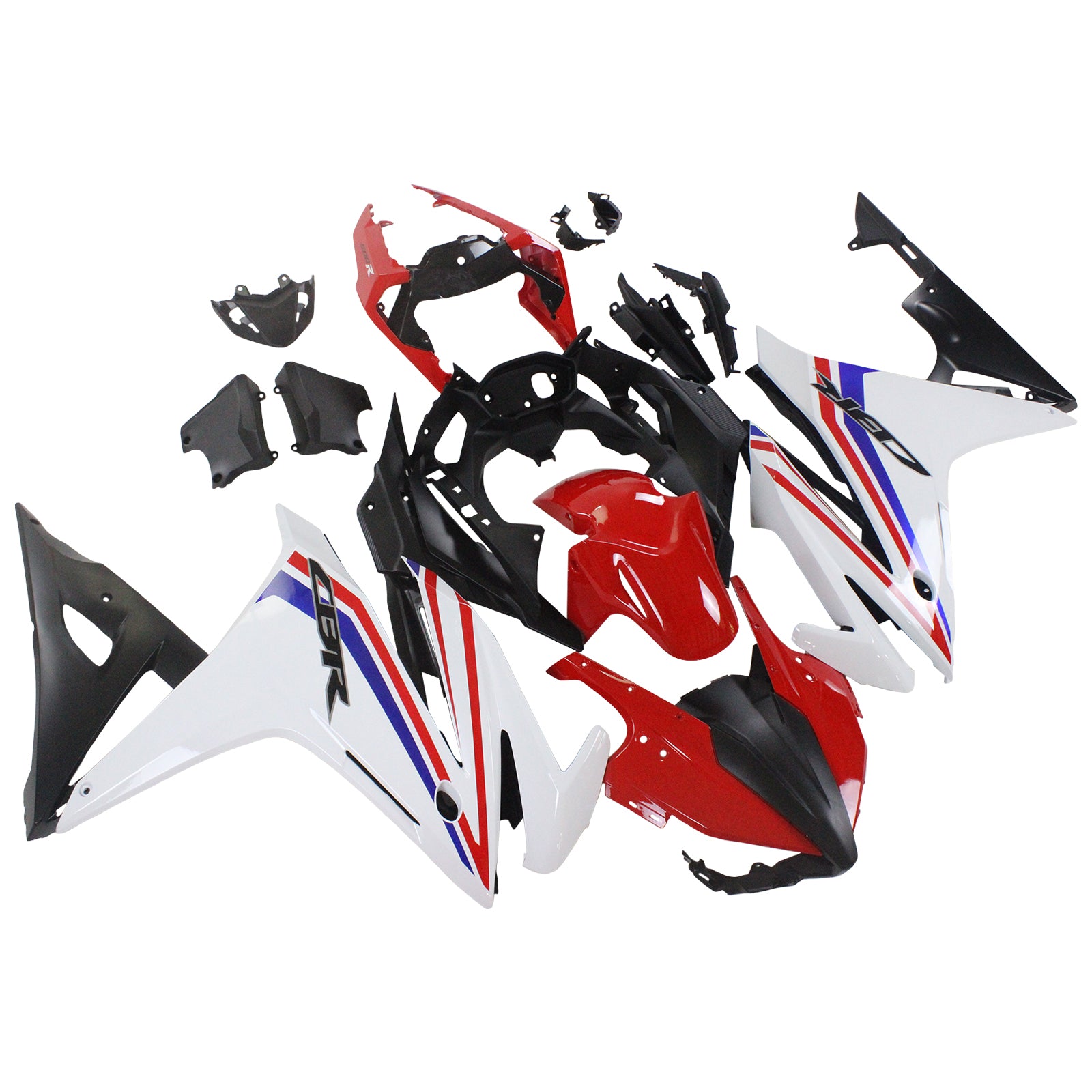 2016-2018 Honda CBR500R Fairing Kit