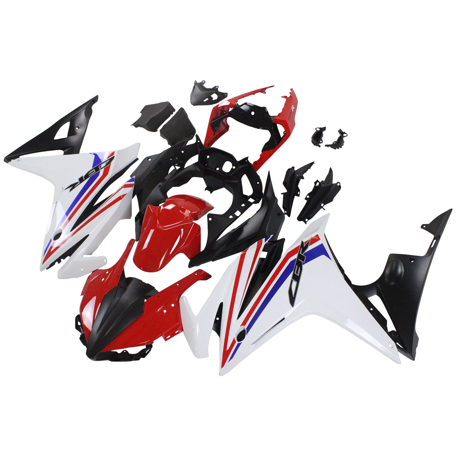 2016-2018 Honda CBR500R Fairing Kit