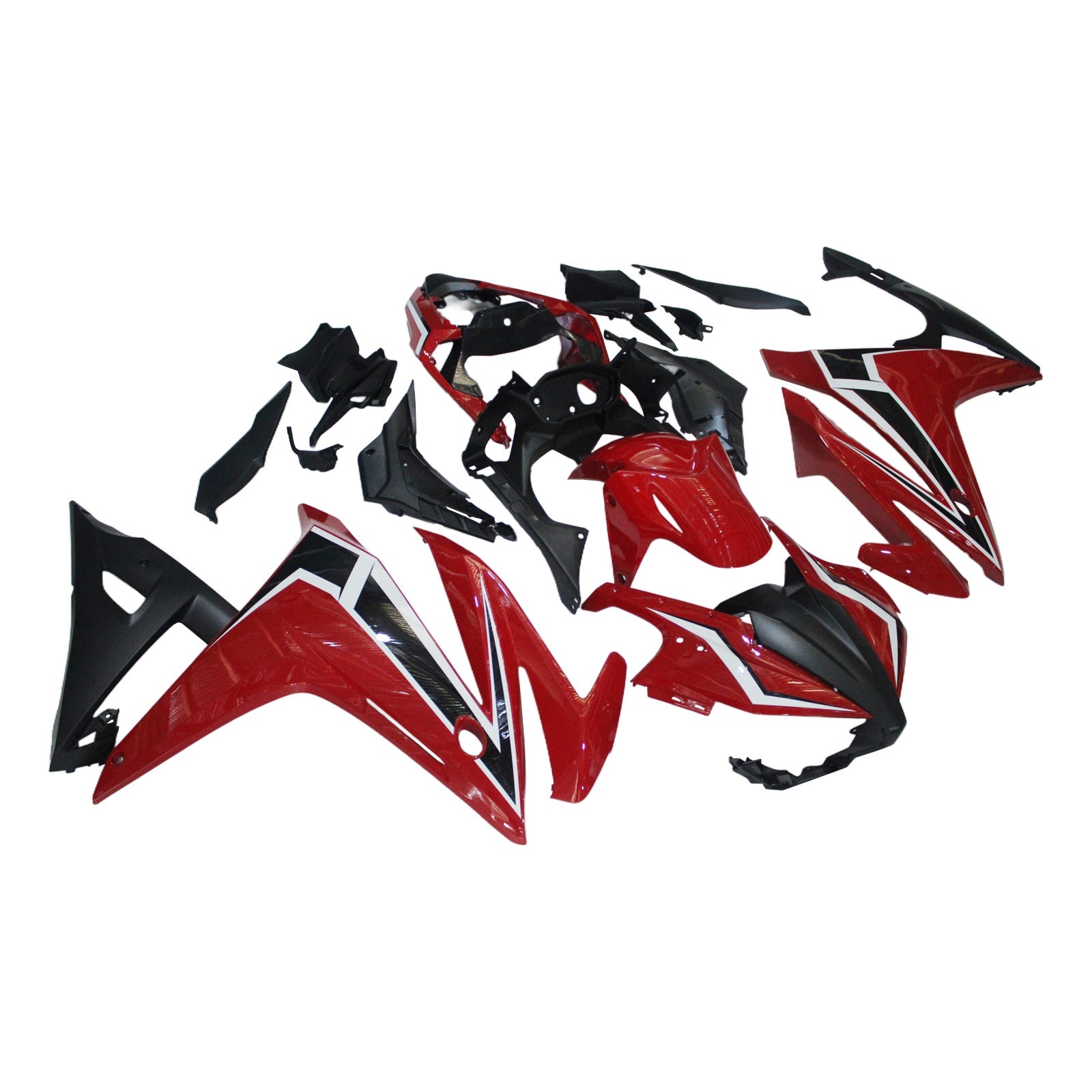 Honda CBR500R 2016-2018 Fairing Kit Bodywork Plastic ABS