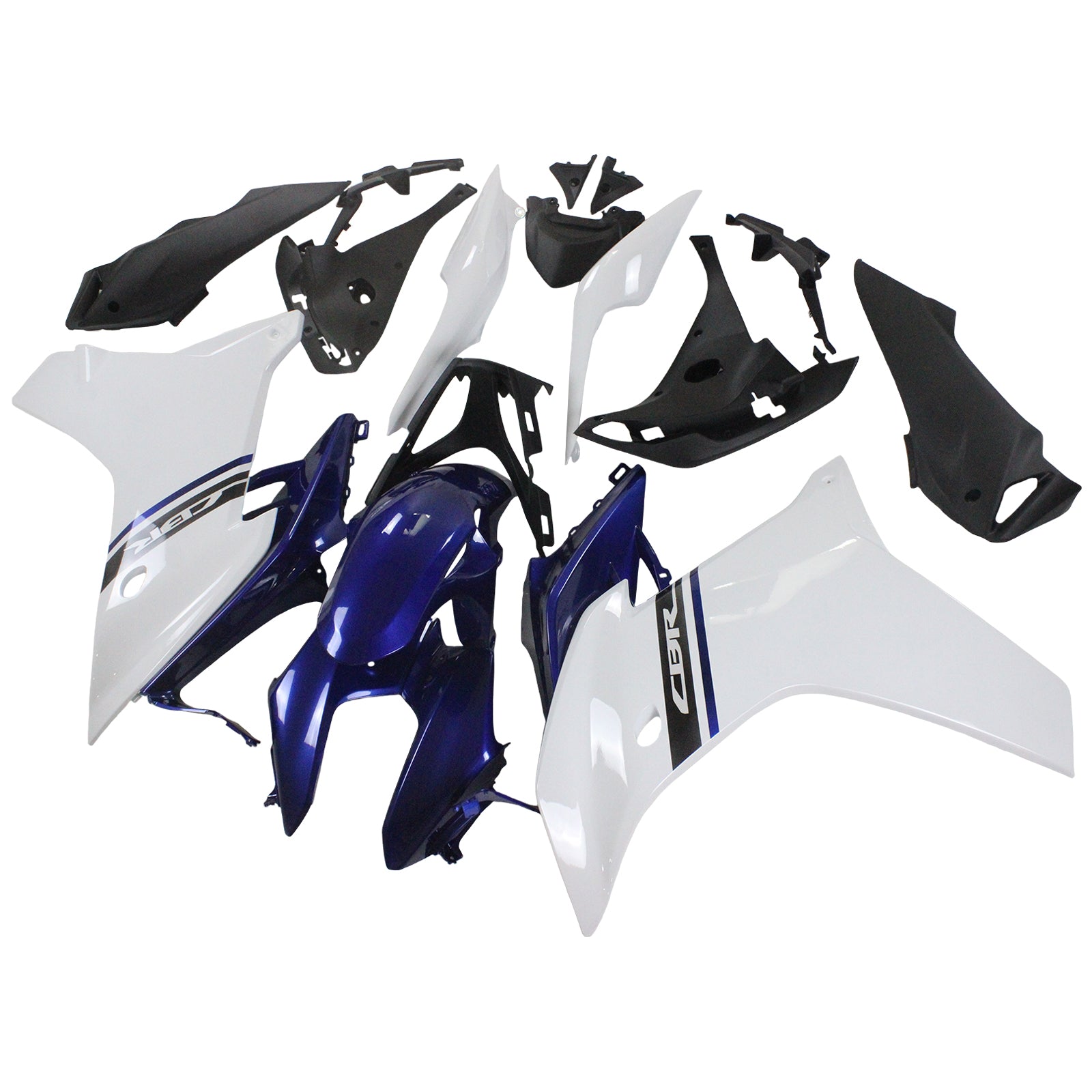 2011-2013 Honda CBR600F Fairing Kit