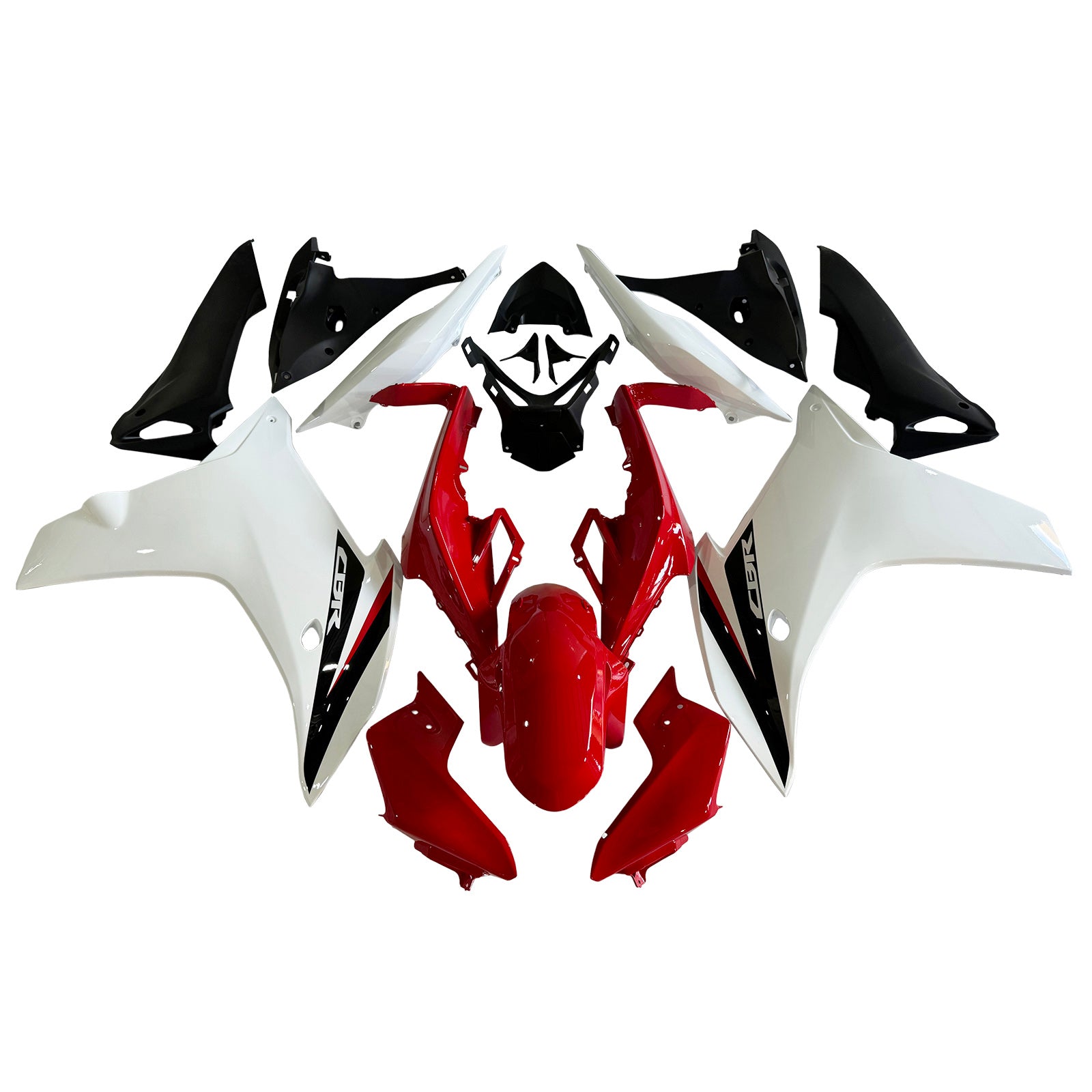 2011-2013 Honda CBR600F Fairing Kit