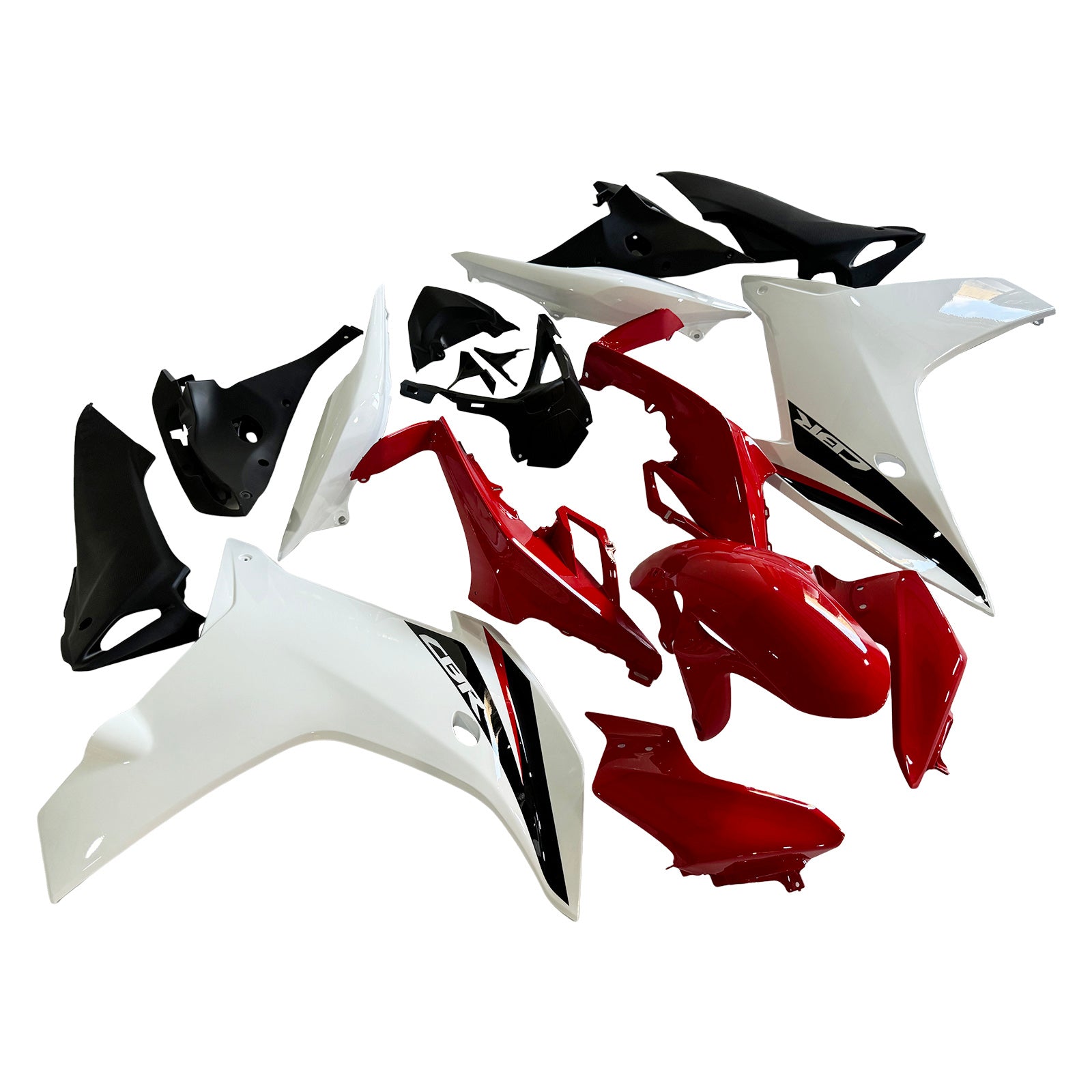 2011-2013 Honda CBR600F Fairing Kit