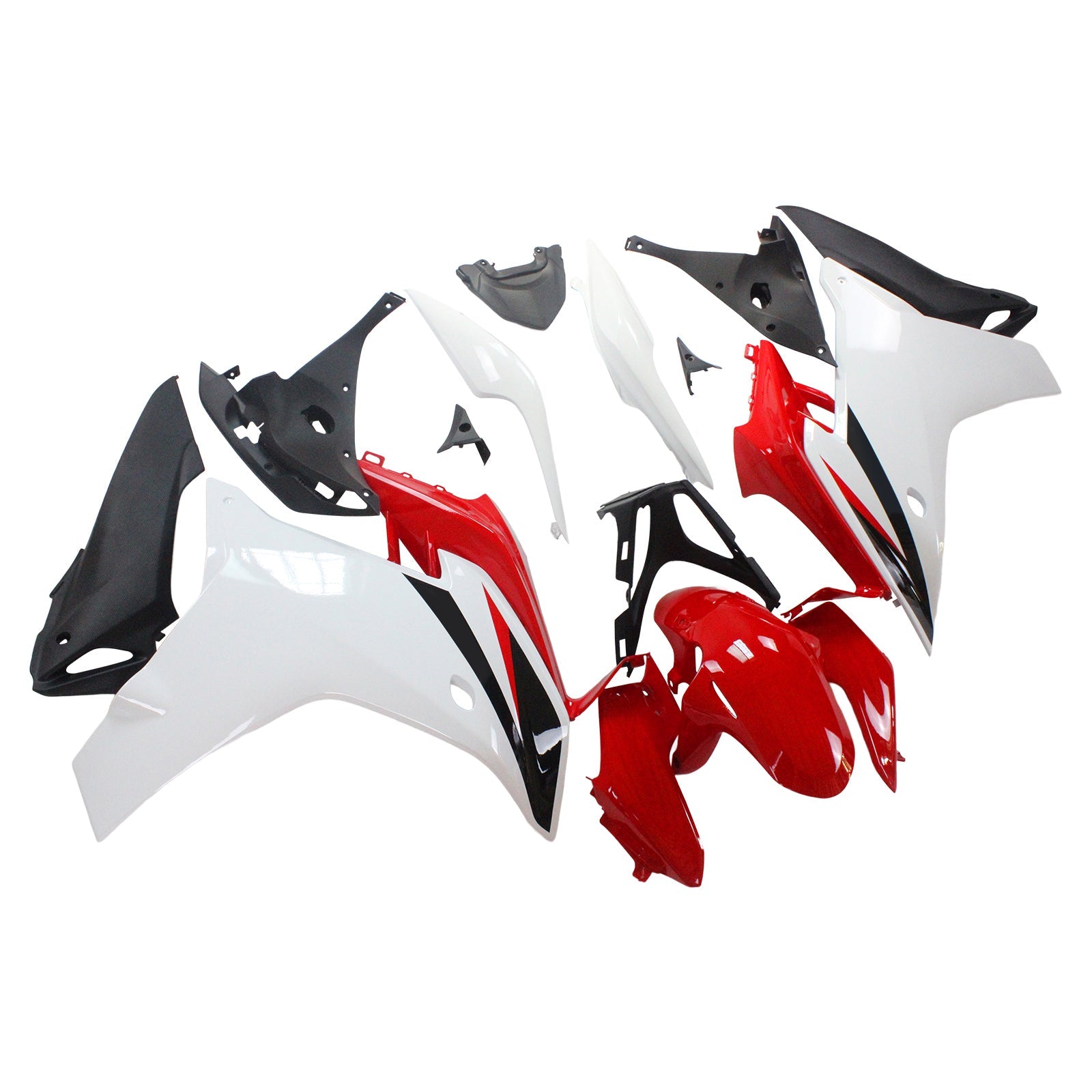 2011-2013 Honda CBR600F Fairing Kit