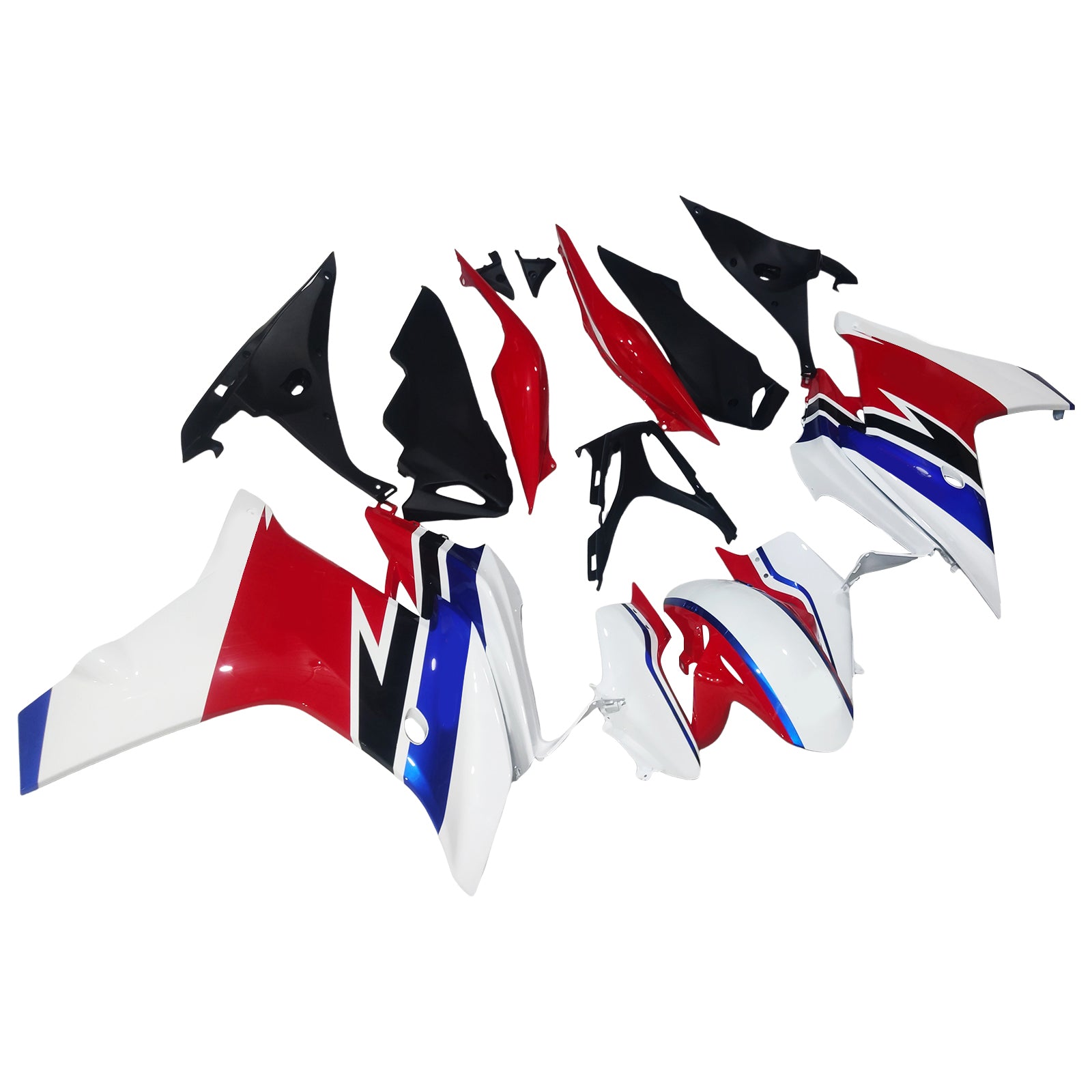 Honda CBR600F 2011-2013 Fairing Kit Bodywork Plastic ABS