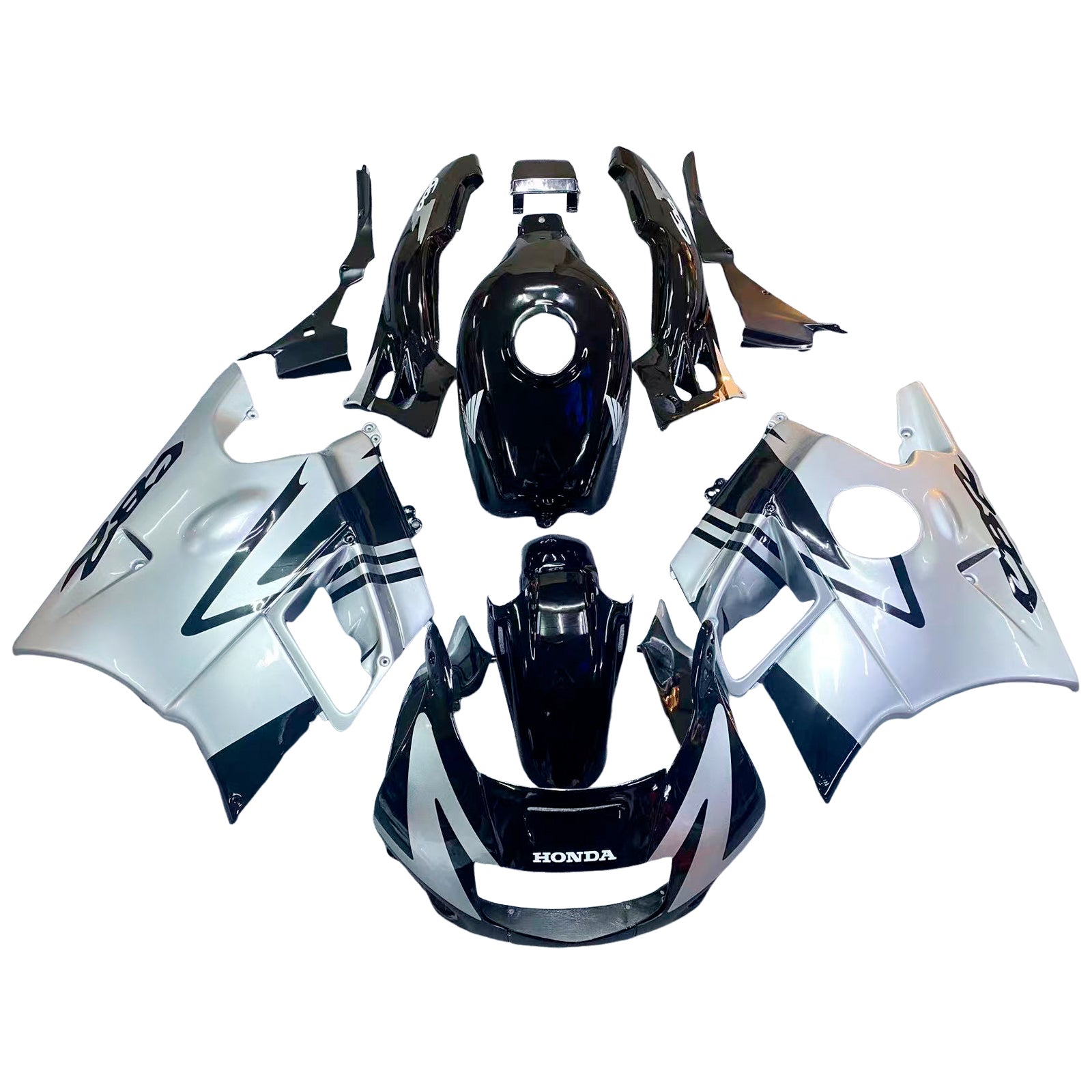 Honda CBR600 F2 1991-1994 Fairing Kit