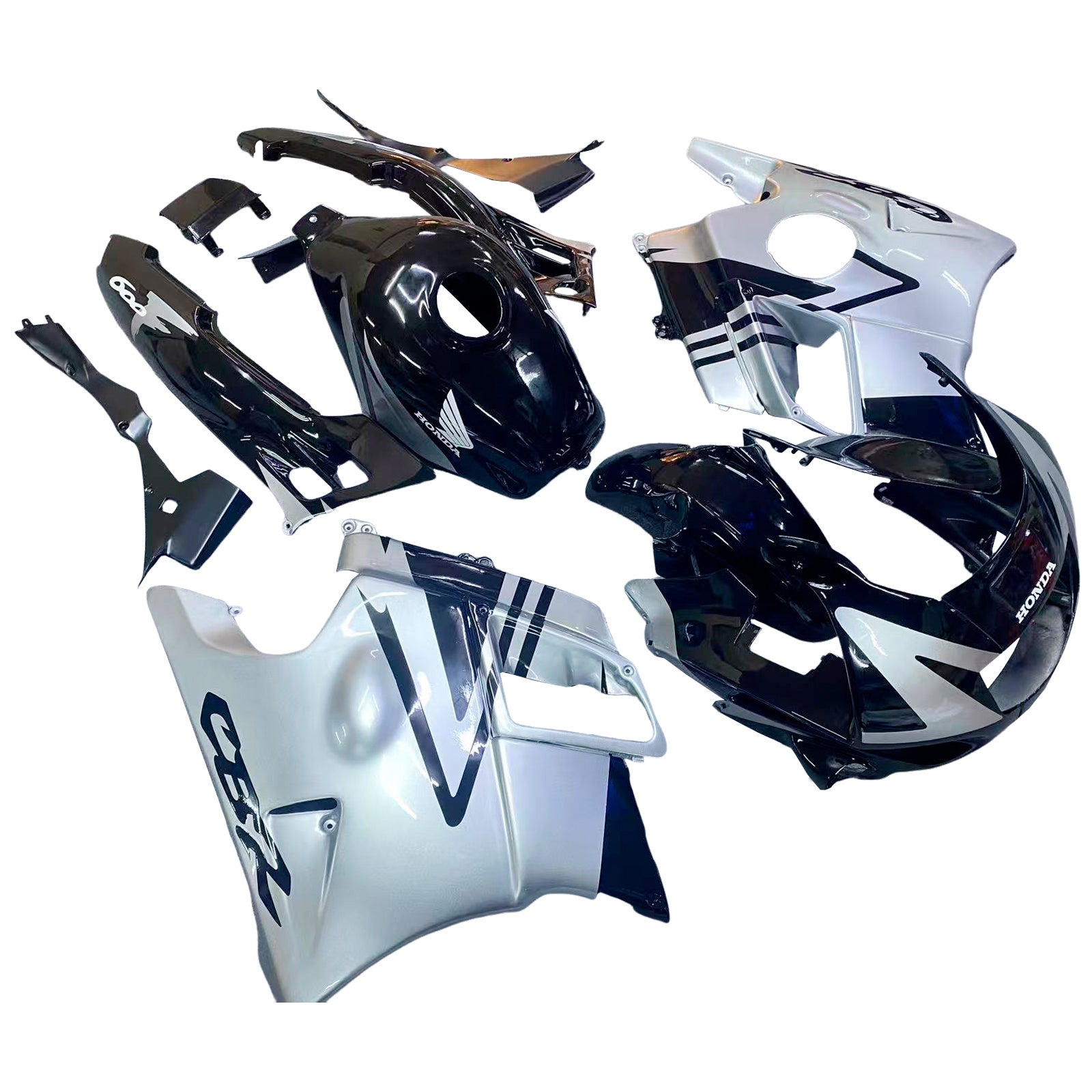 Honda CBR600 F2 1991-1994 Fairing Kit
