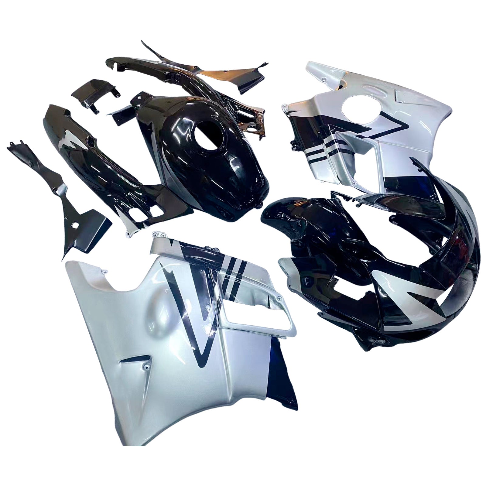 Honda CBR600 F2 1991-1994 Fairing Kit