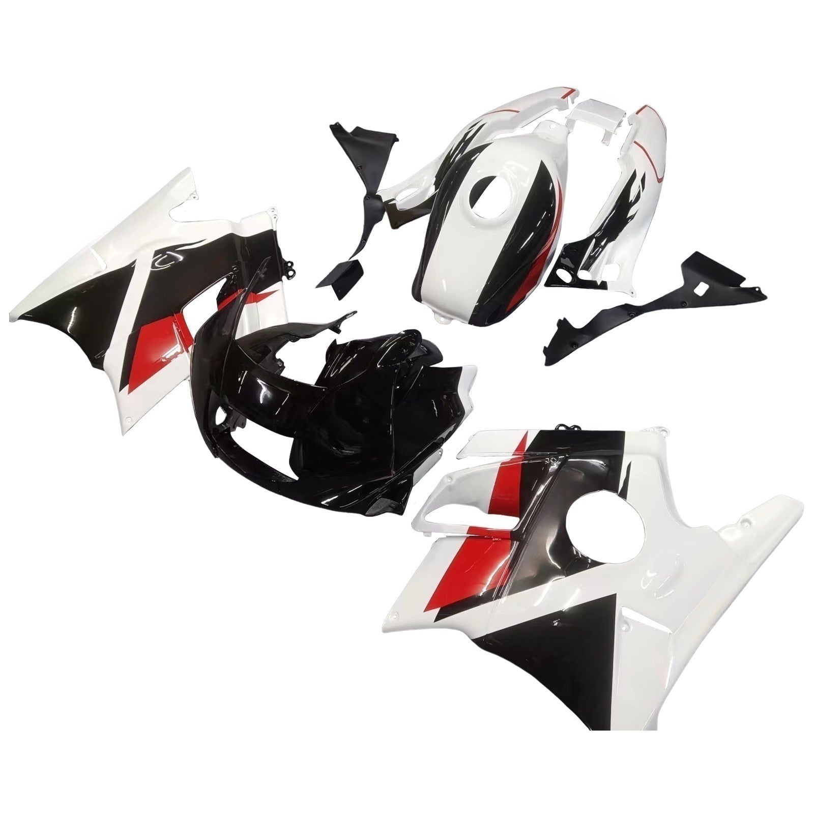 Honda CBR600 F2 1991-1994 Fairing Kit