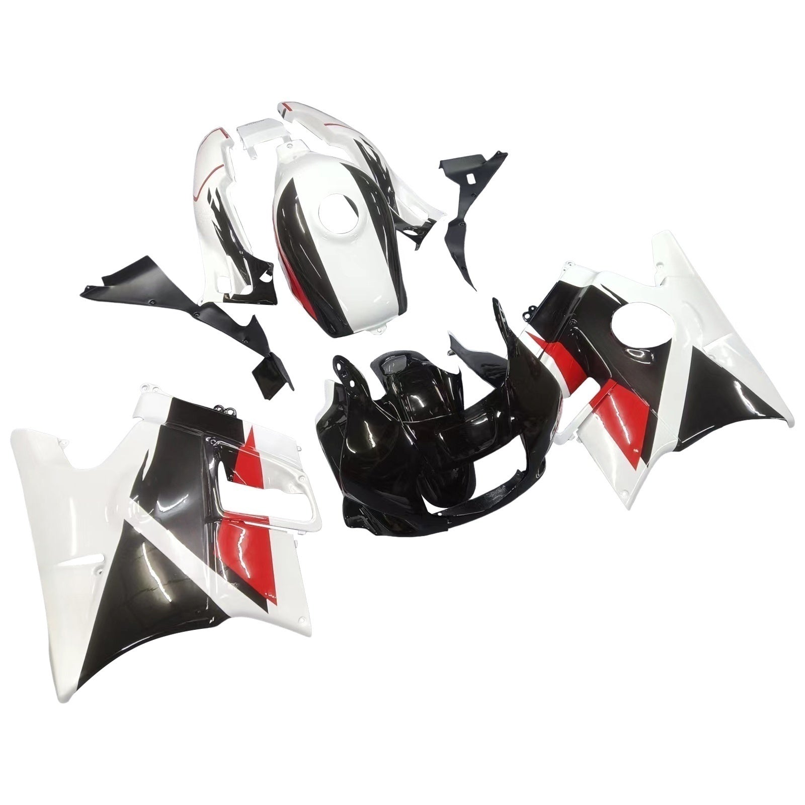 Honda CBR600 F2 1991-1994 Fairing Kit