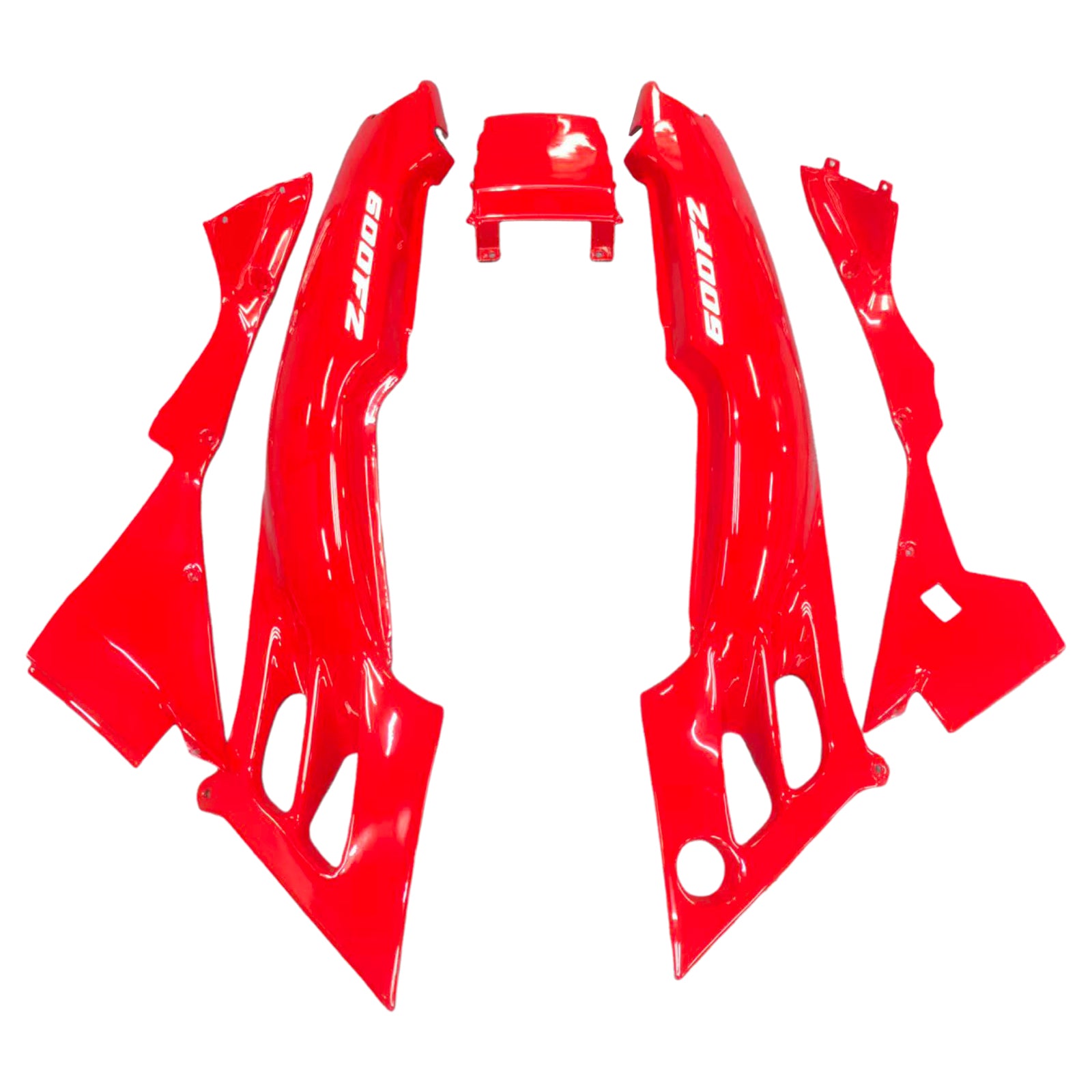 Honda CBR600 F2 1991-1994 페어링 키트 차체 플라스틱 복근