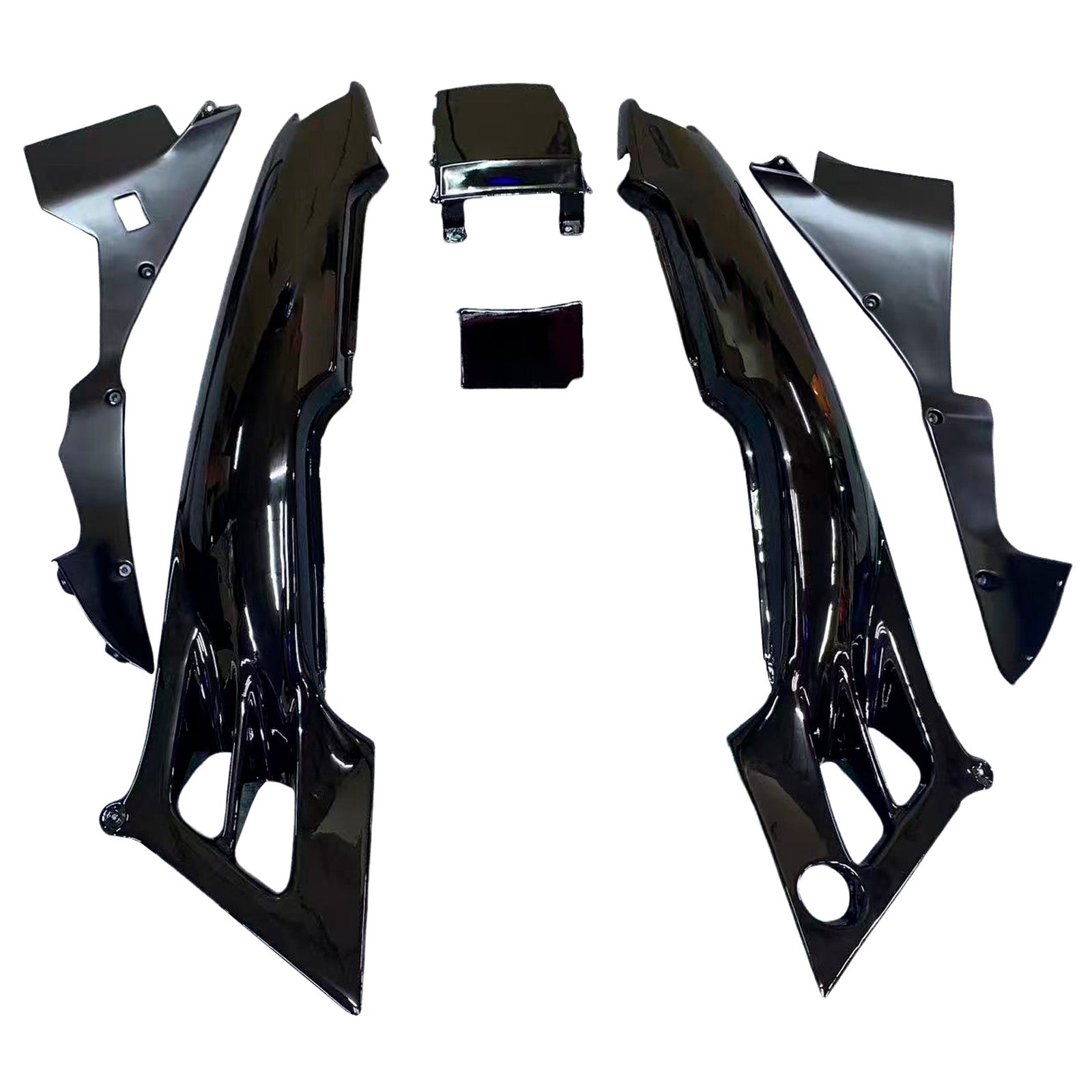 Honda CBR600 F2 1991-1994 페어링 키트 차체 플라스틱 복근