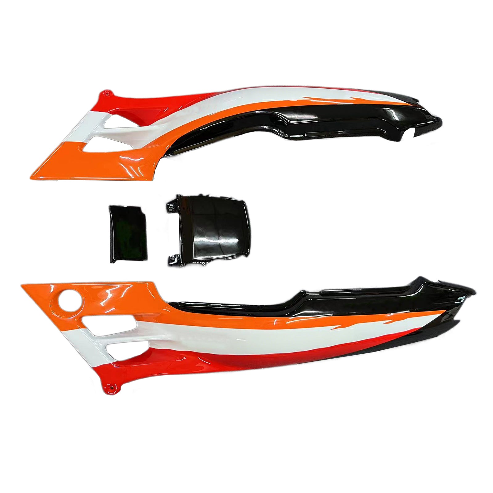 Honda CBR600 F2 1991-1994 Fairing Kit Bodywork Plastic ABS