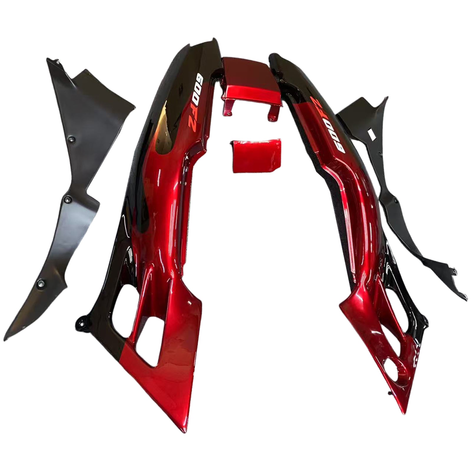 Honda CBR600 F2 1991-1994 Fairing Kit Bodywork Plastic ABS