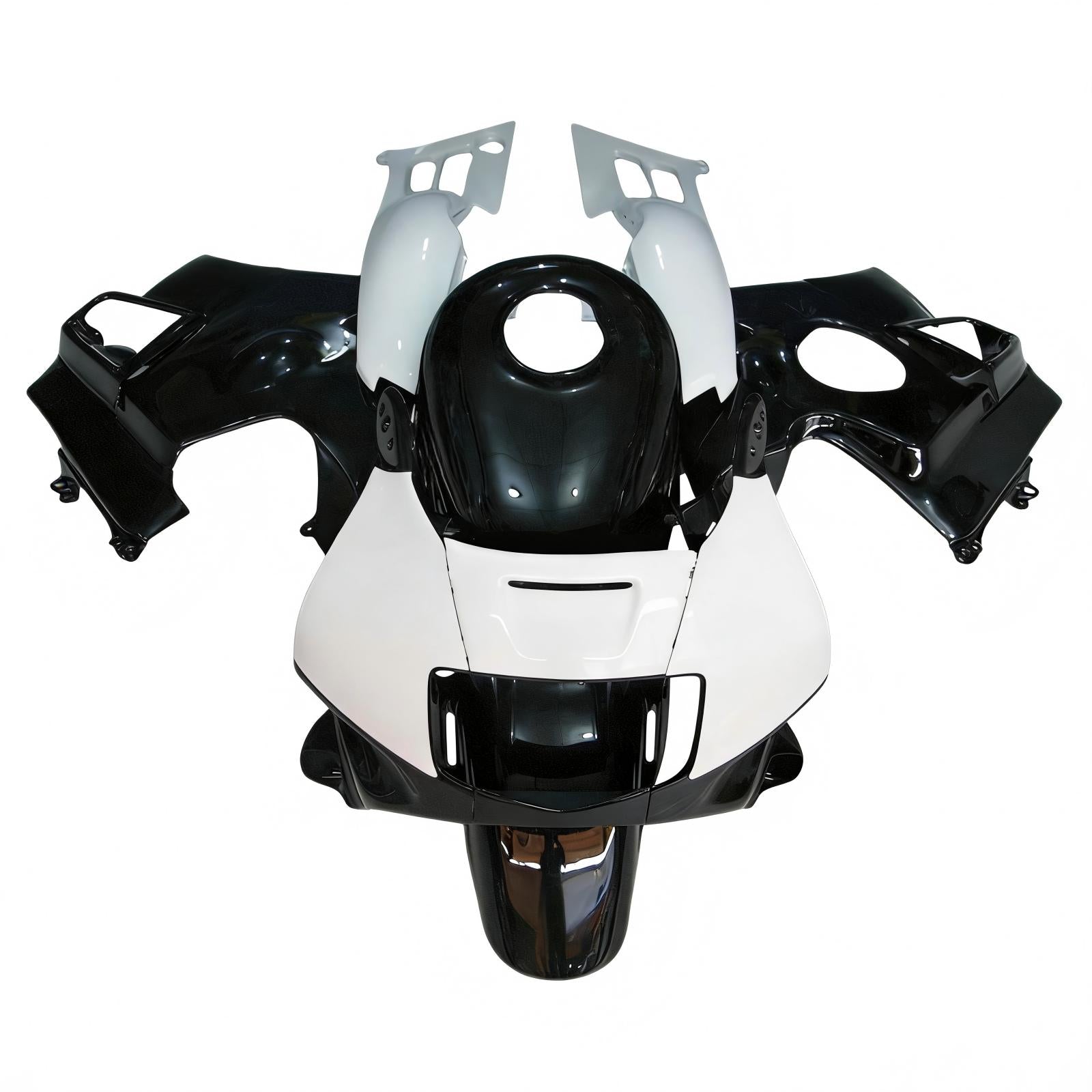 Honda CBR600 F2 1991-1994 Fairing Kit Bodywork Plastic ABS