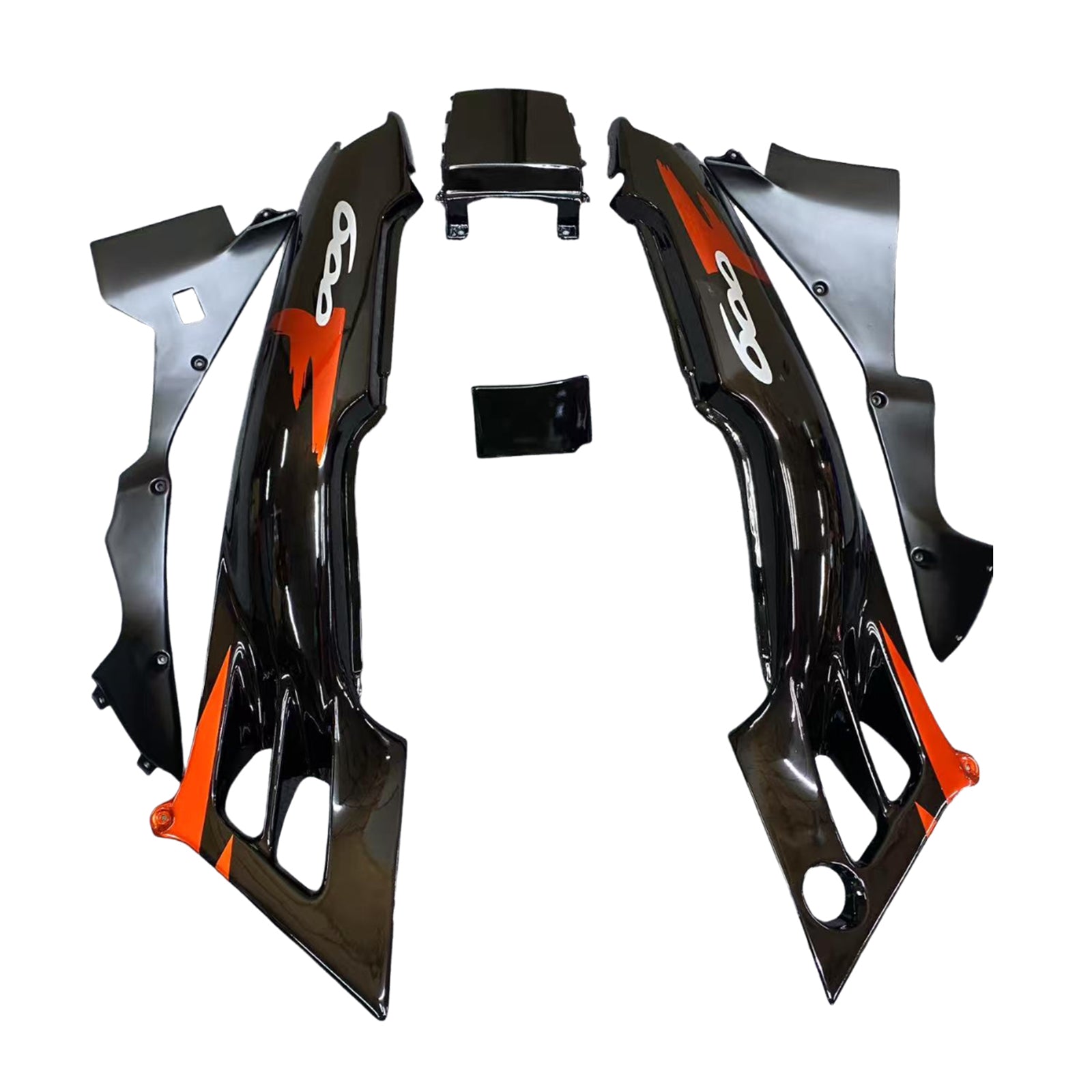 Honda CBR600 F2 1991-1994 Fairing Kit Bodywork Plastic ABS