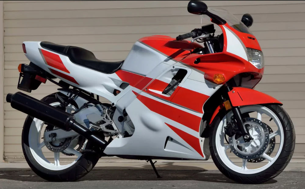 Injection Fairing Kit Bodywork Plastic ABS For Honda CBR600 F2 1991-1994