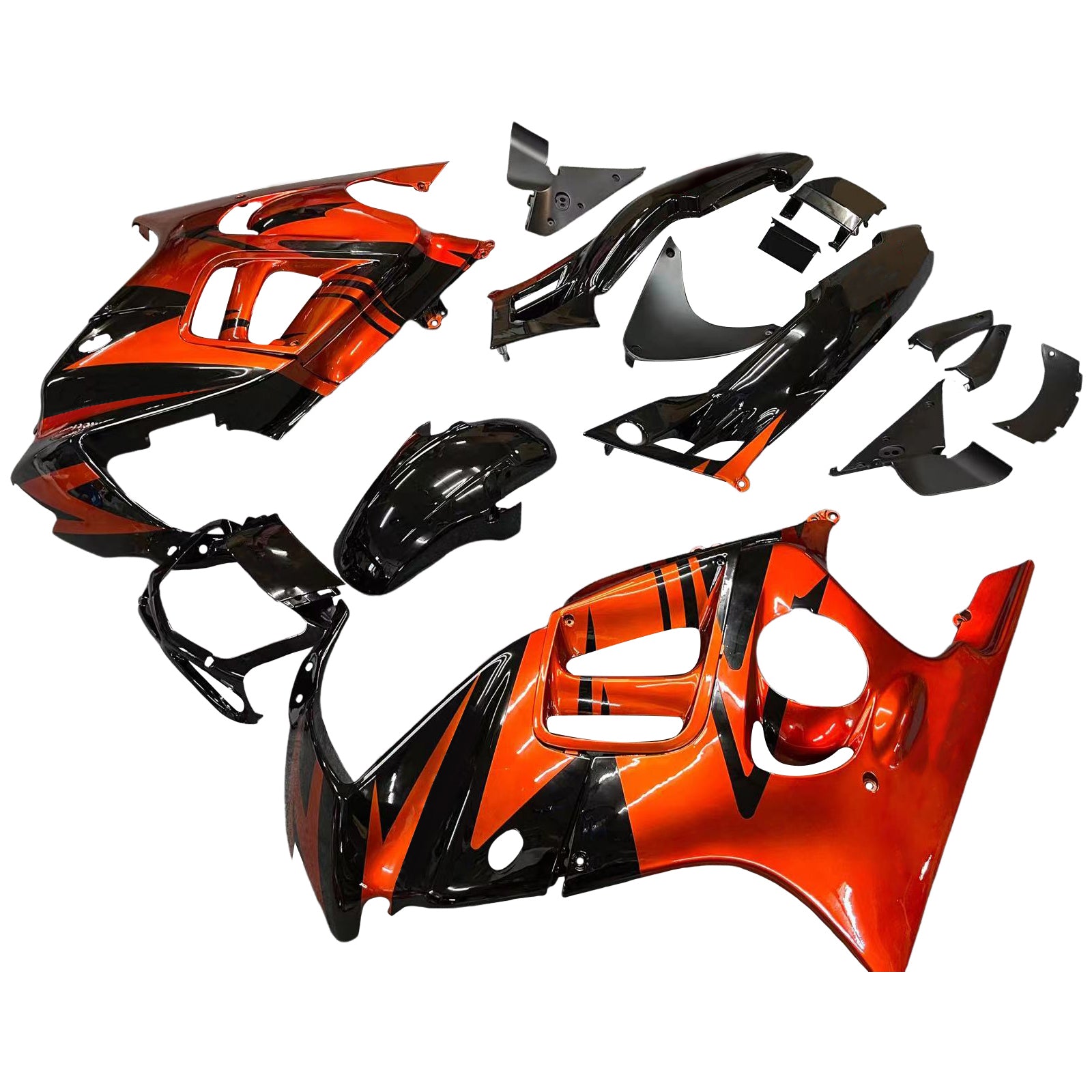 Honda CBR600 F3 1995-1996 Fairing Kit