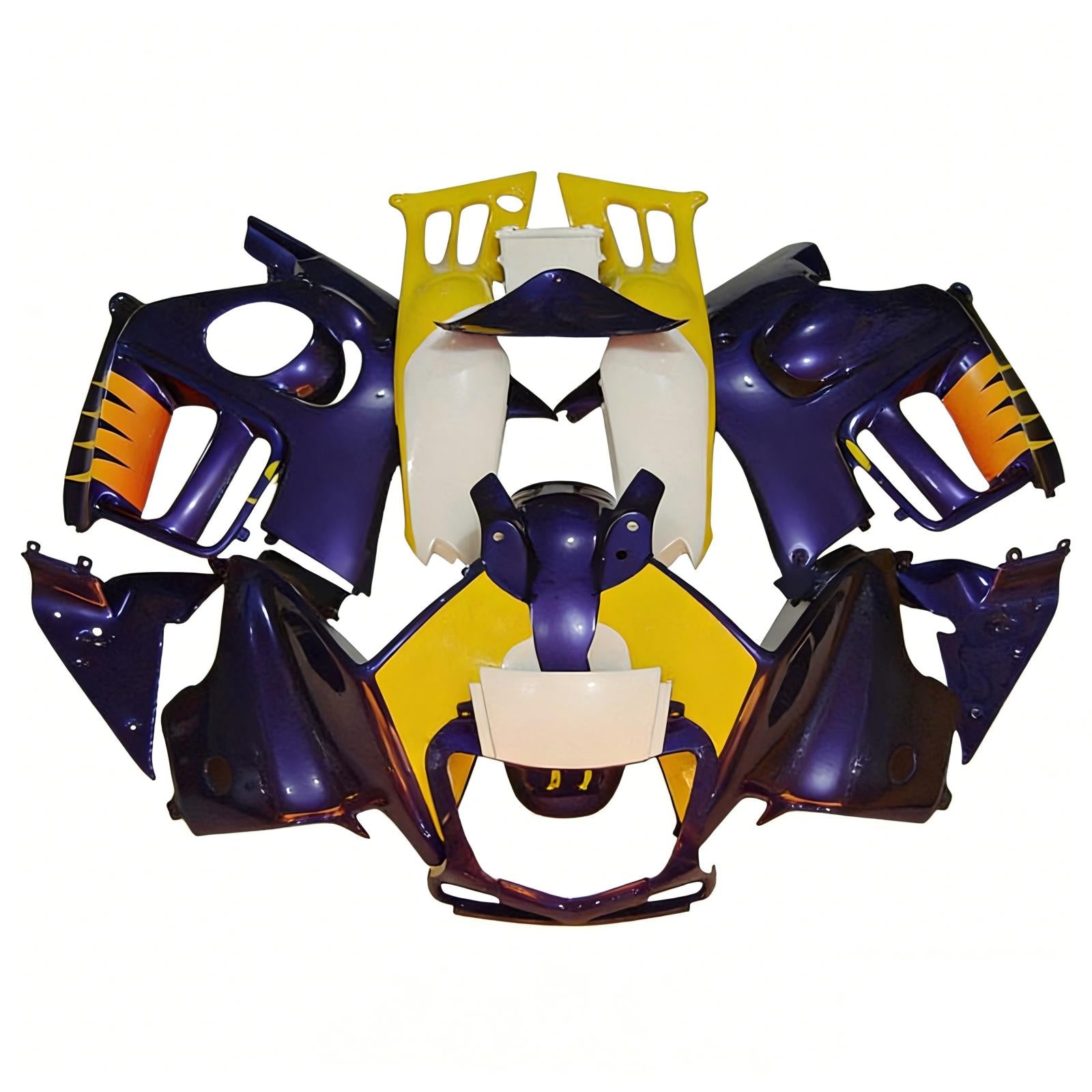 Honda CBR600 F3 1995-1996 Fairing Kit Bodywork Plastic ABS