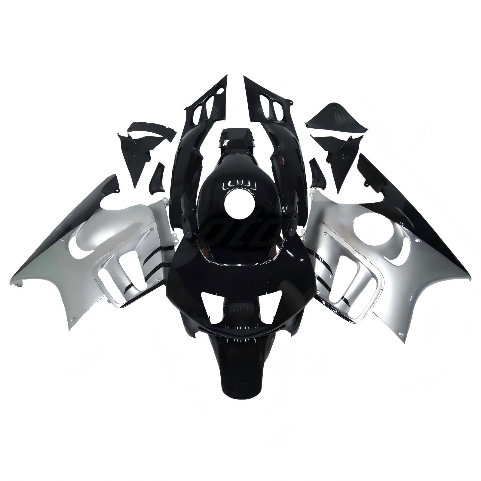 Honda CBR600 F3 1995-1996 Fairing Kit Bodywork Plastic ABS