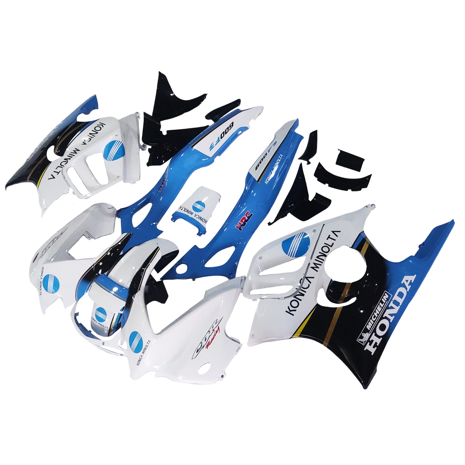 Honda CBR600 F3 1997-1998 Fairing Kit