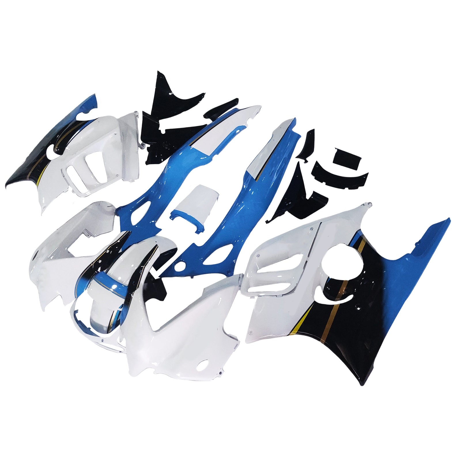 Honda CBR600 F3 1997-1998 Fairing Kit