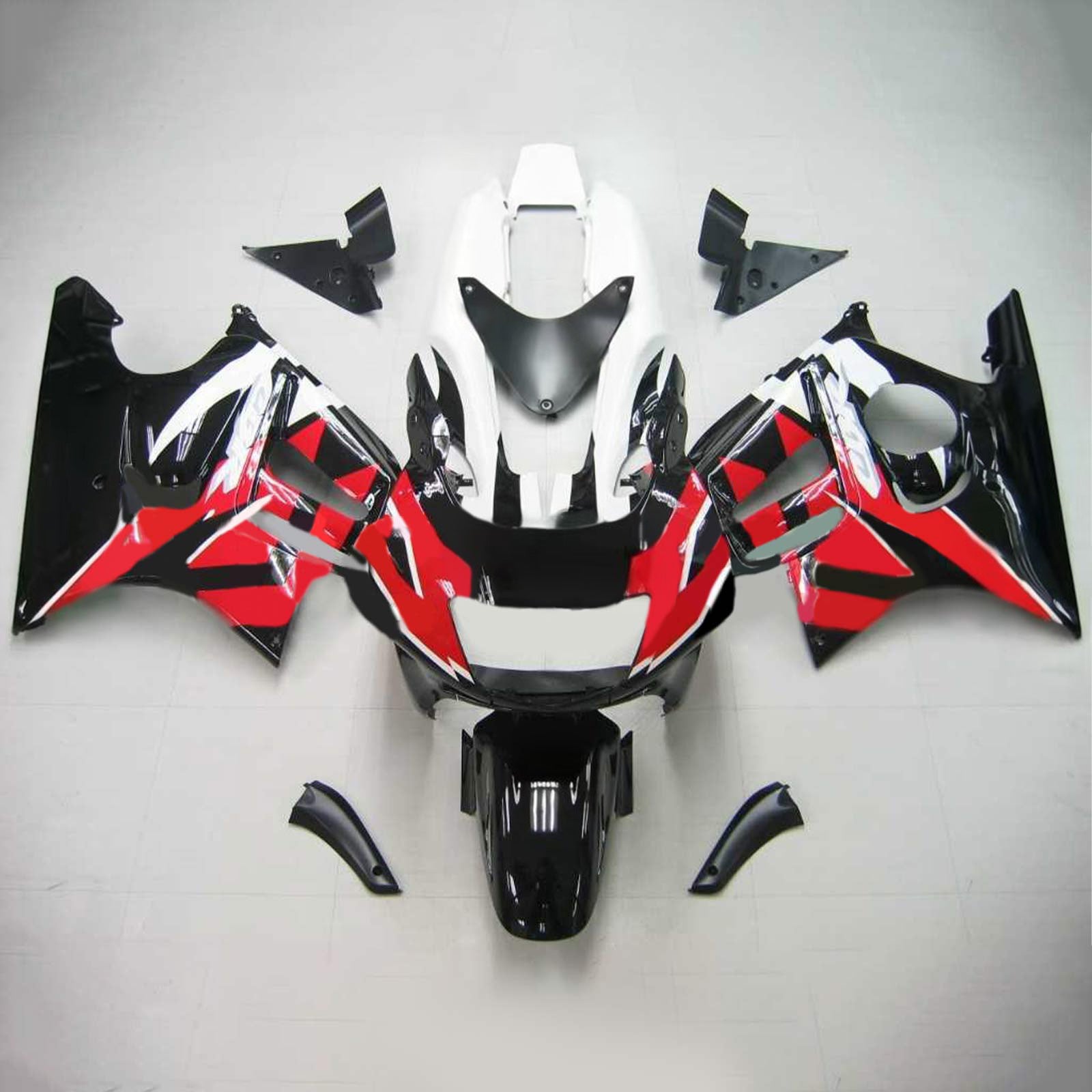 Honda CBR600 F3 1997-1998 Fairing Kit