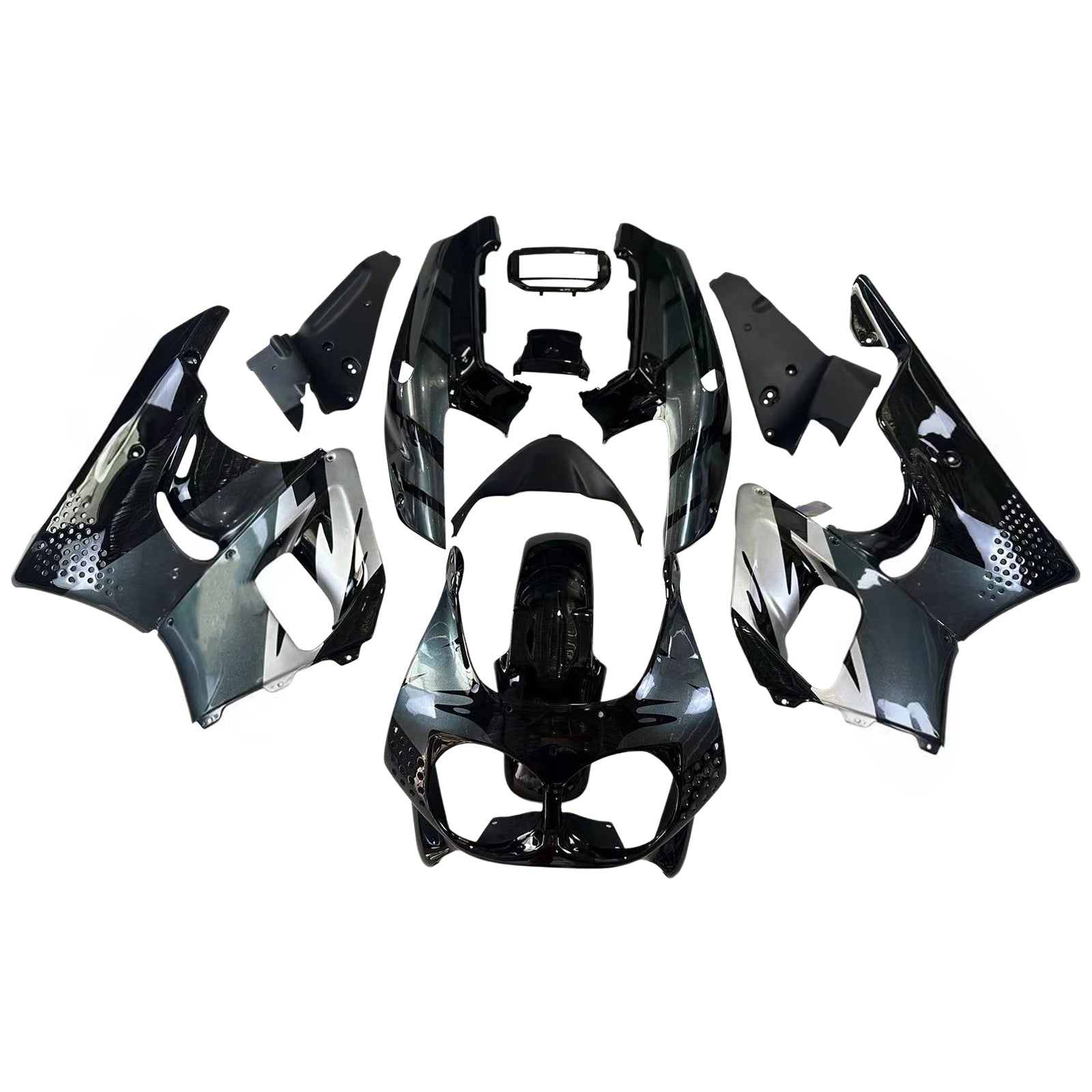 Honda CBR900RR 893 1992-1993 Fairing Kit Bodywork Plastic ABS