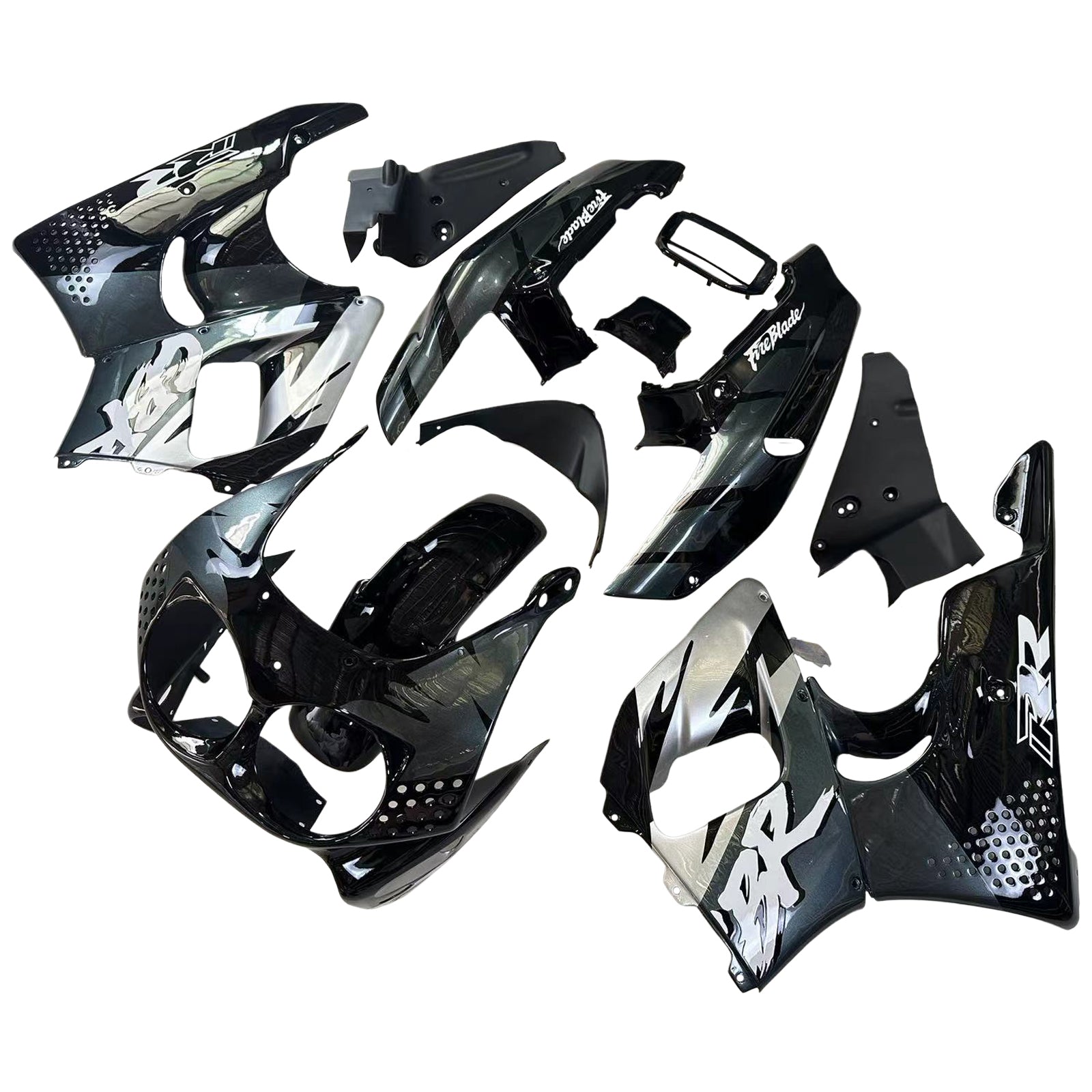 Honda CBR900RR 893 1992-1993 Fairing Kit Bodywork Plastic ABS