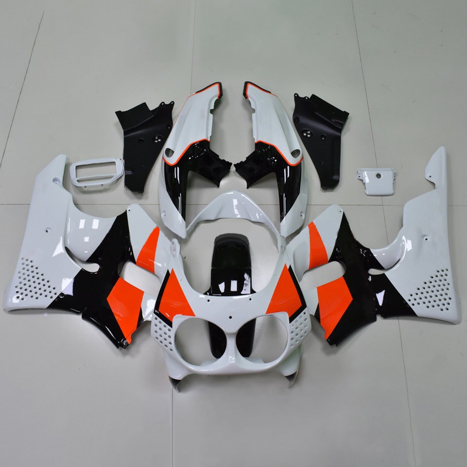Honda CBR900RR 893 1992-1993 Fairing Kit Bodywork Plastic ABS