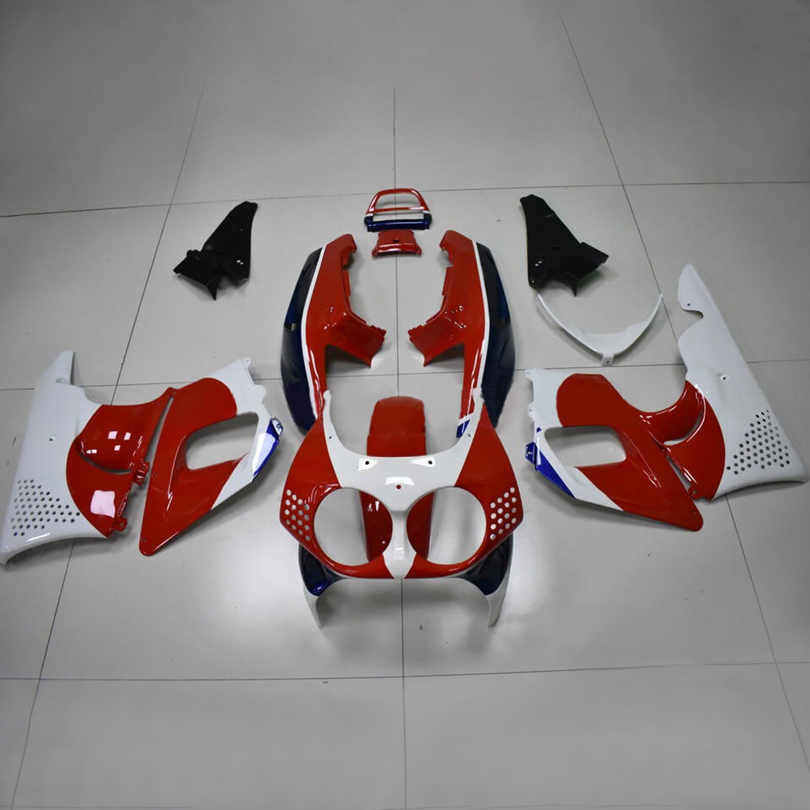 Honda CBR900RR 893 1992-1993 Fairing Kit Bodywork Plastic ABS
